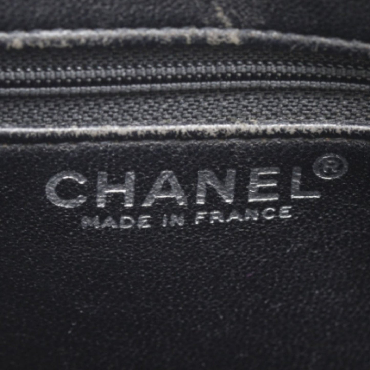 Chanel Caviar Medallion Tote