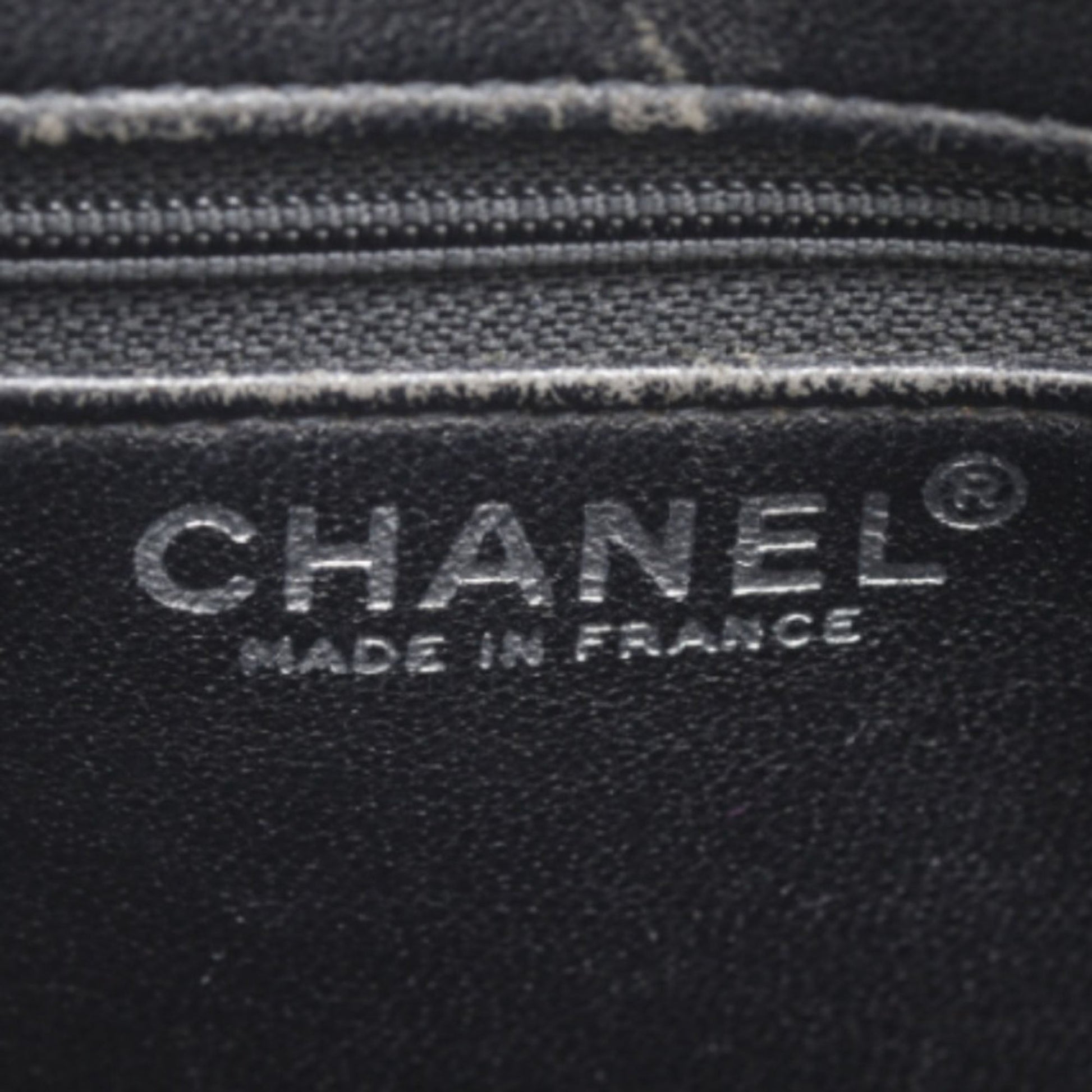 Chanel Caviar Medallion Tote