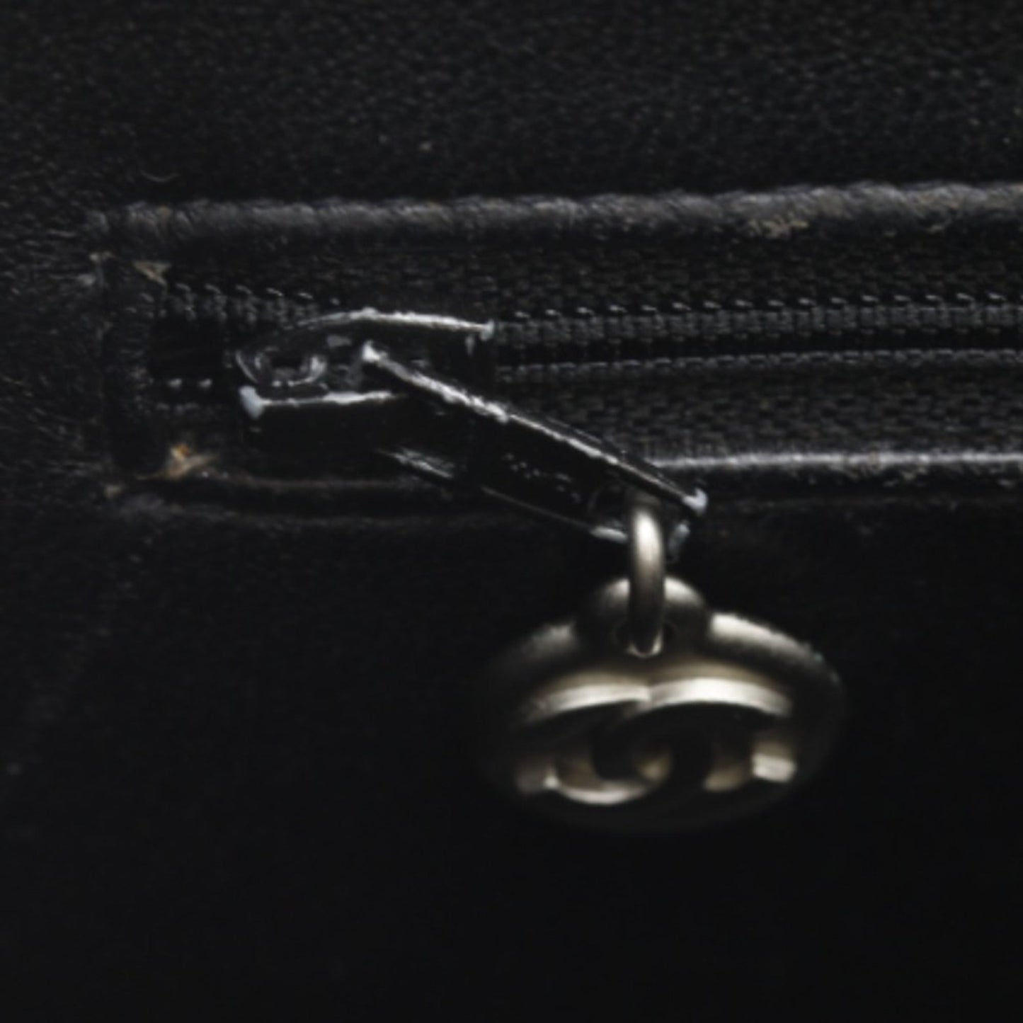 Chanel Caviar Medallion Tote