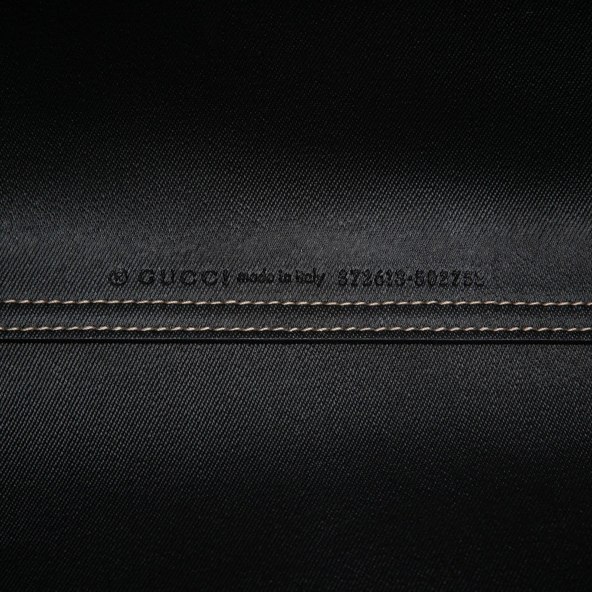 Gucci Small GG Supreme Reversible Tote — Beige