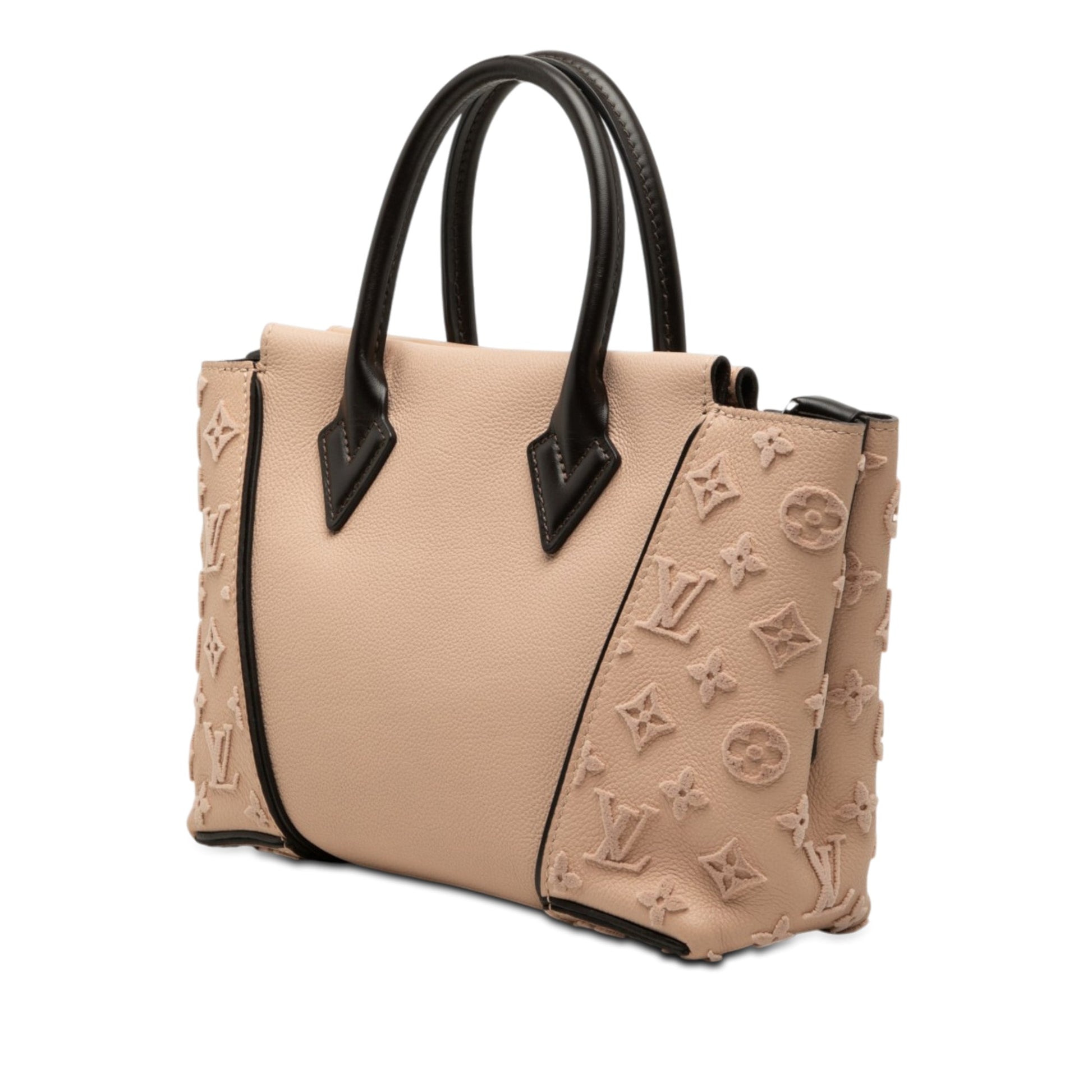 Louis Vuitton Veau Cachemire W Tote BB