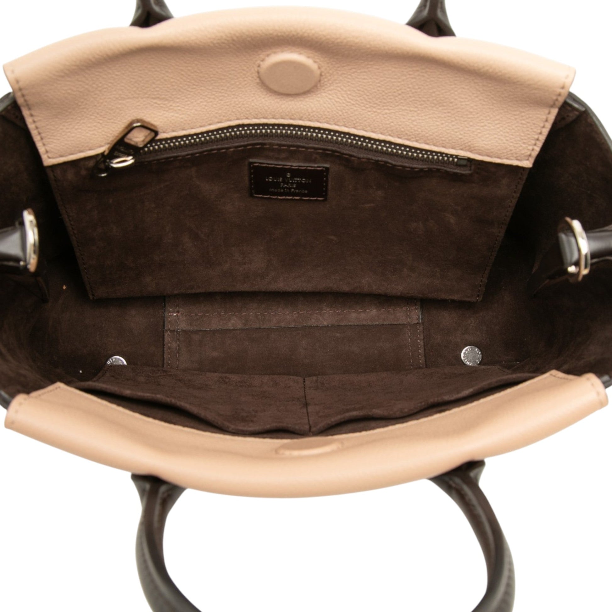 Louis Vuitton Veau Cachemire W Tote BB