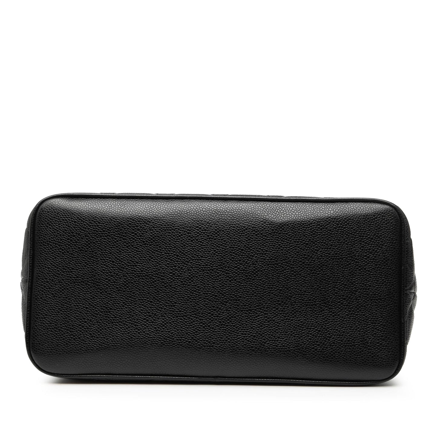 Chanel Caviar Medallion Tote