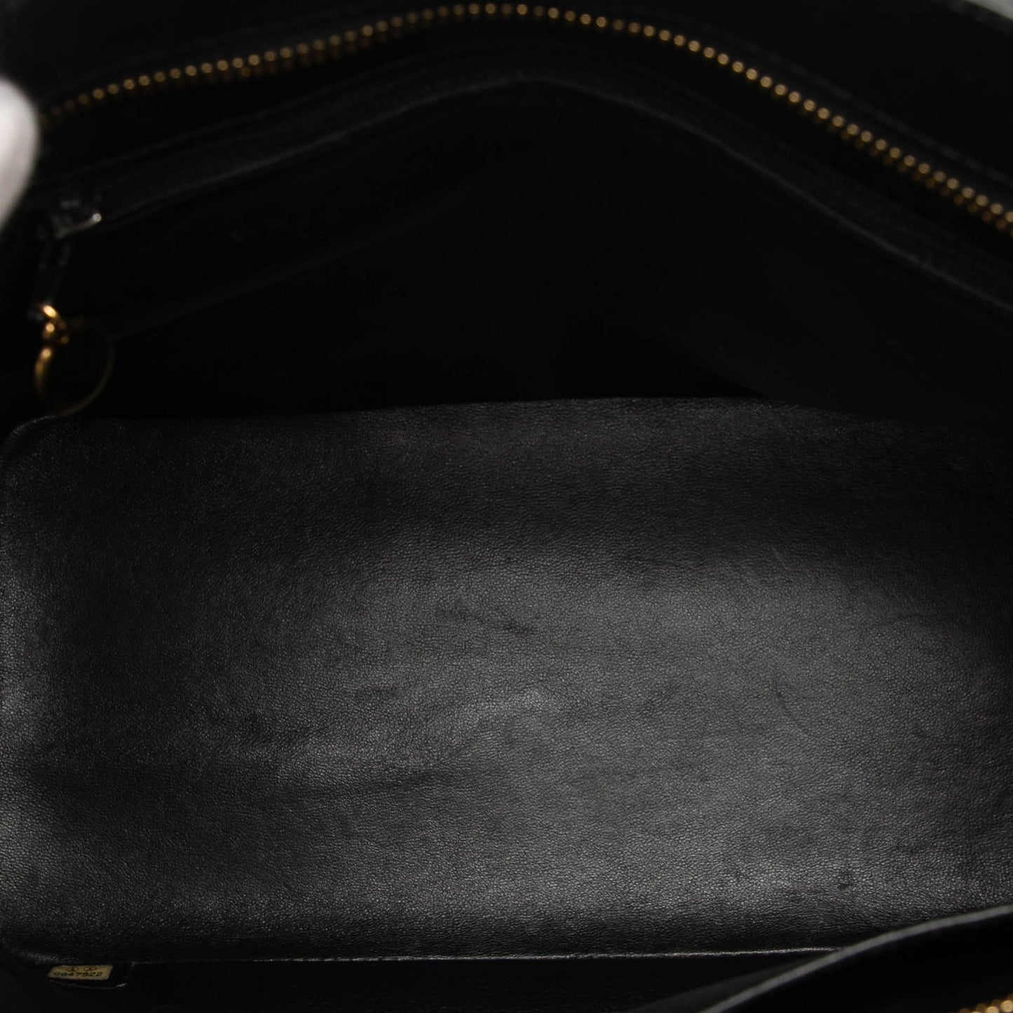Chanel Caviar Medallion Tote