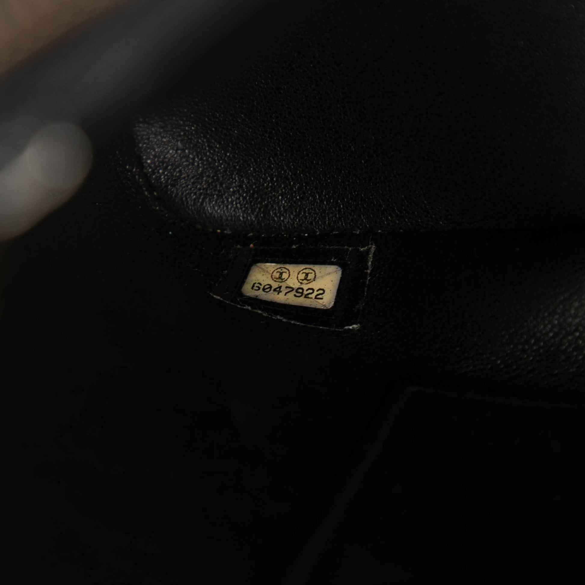 Chanel Caviar Medallion Tote