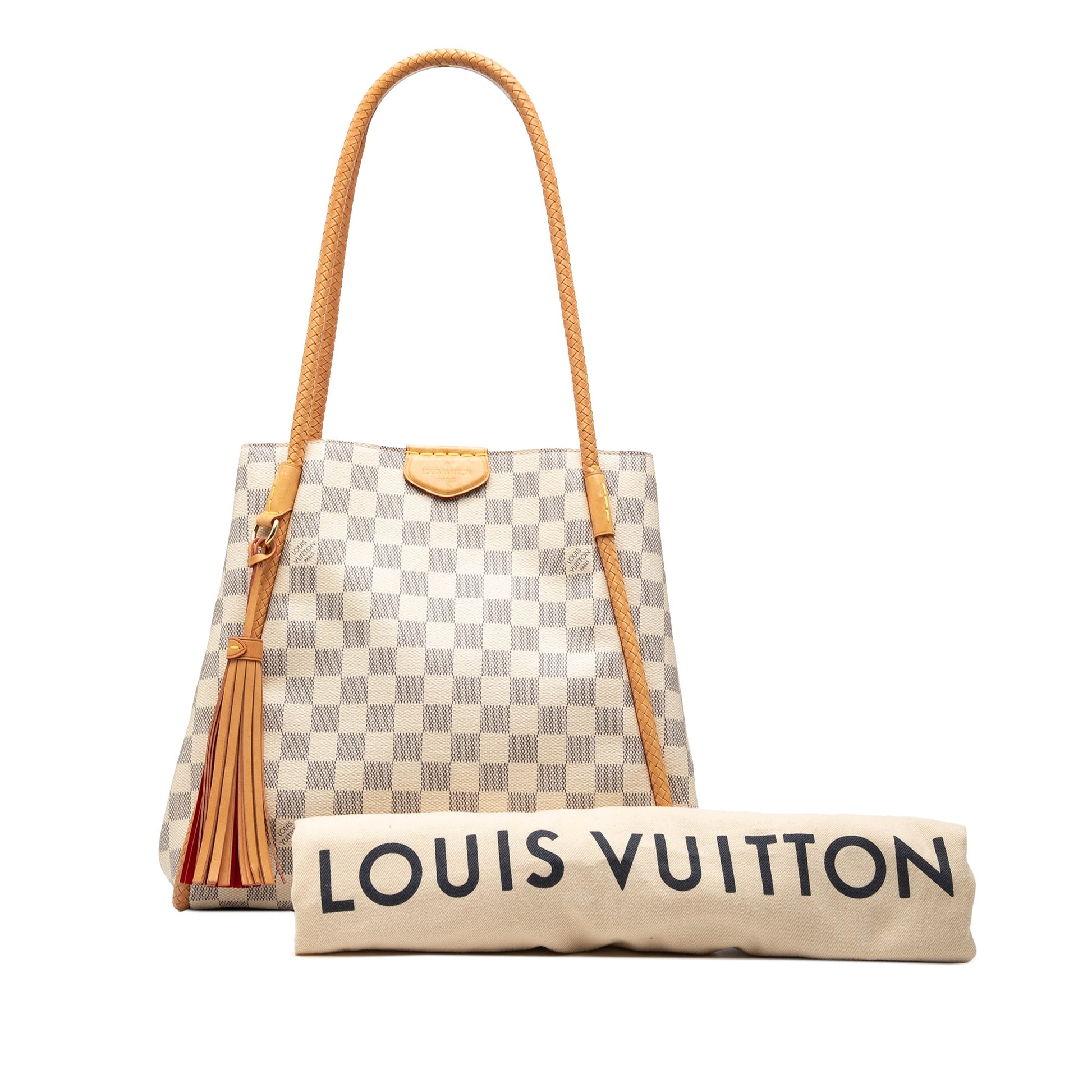 Louis Vuitton Damier Azur Propriano