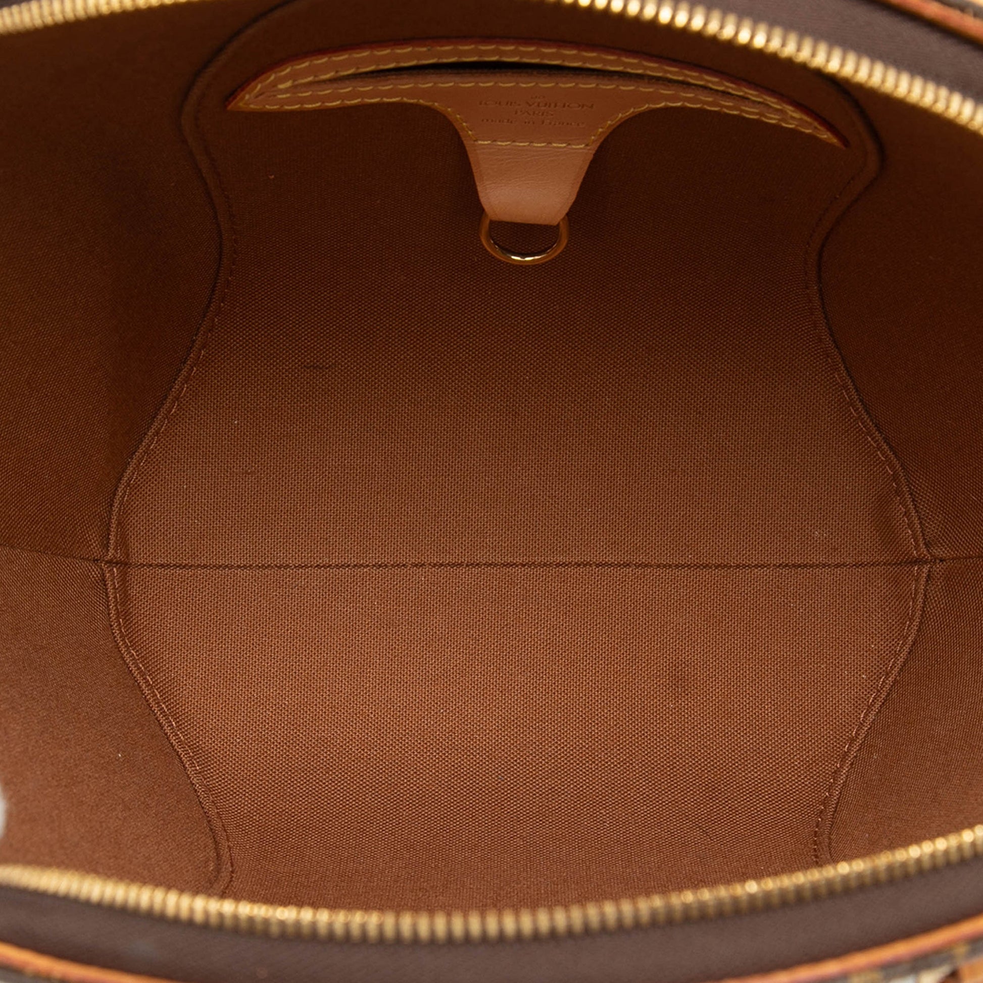 Monogram Ellipse PM