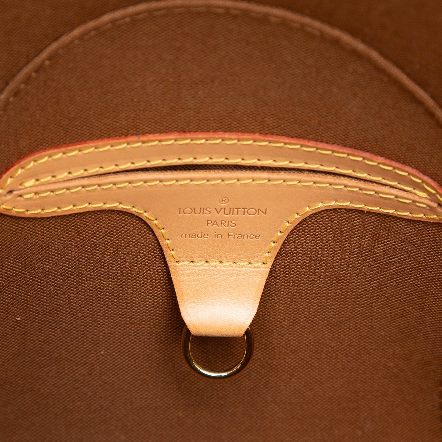 Monogram Ellipse PM