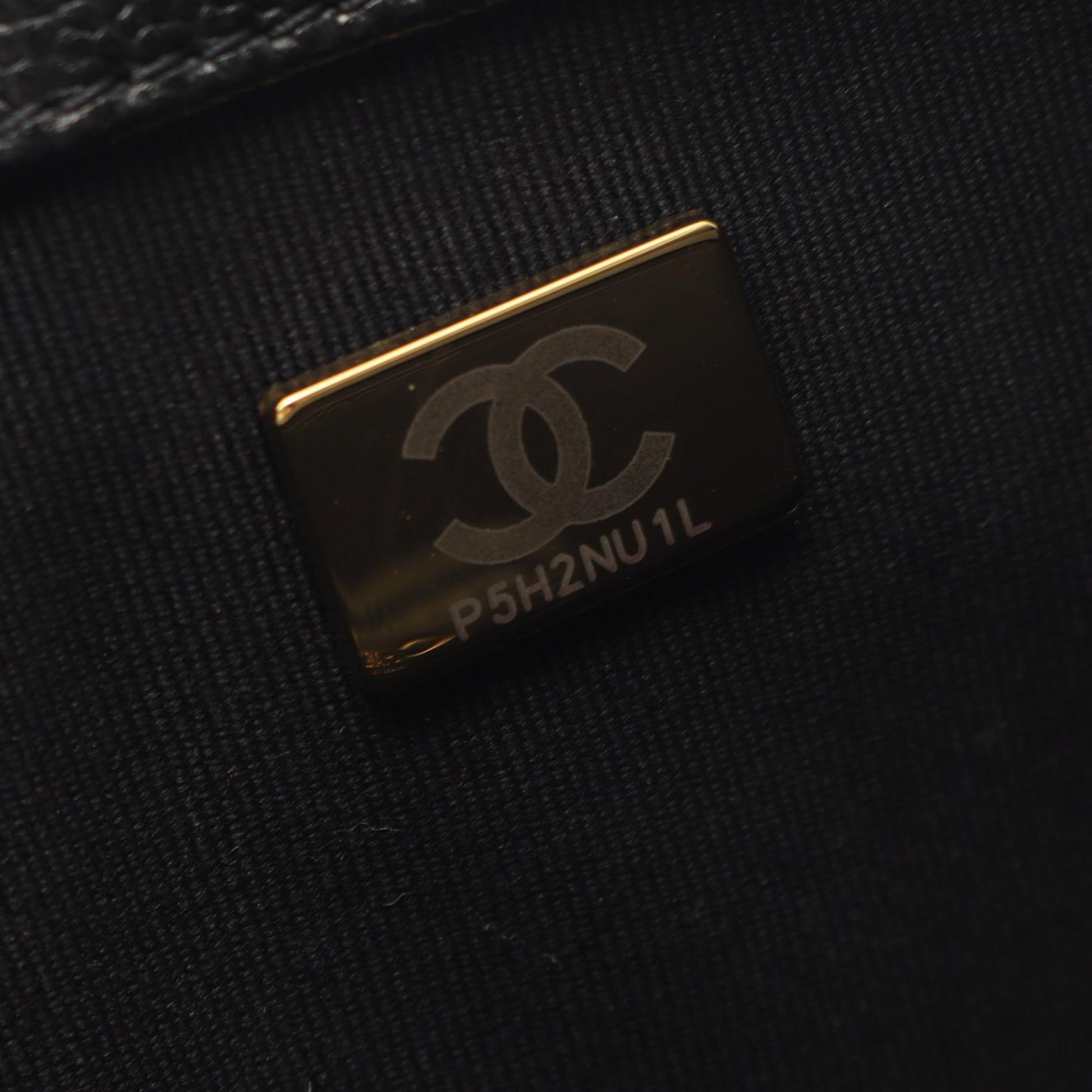 Chanel Old Medium Chevron Caviar Boy Flap