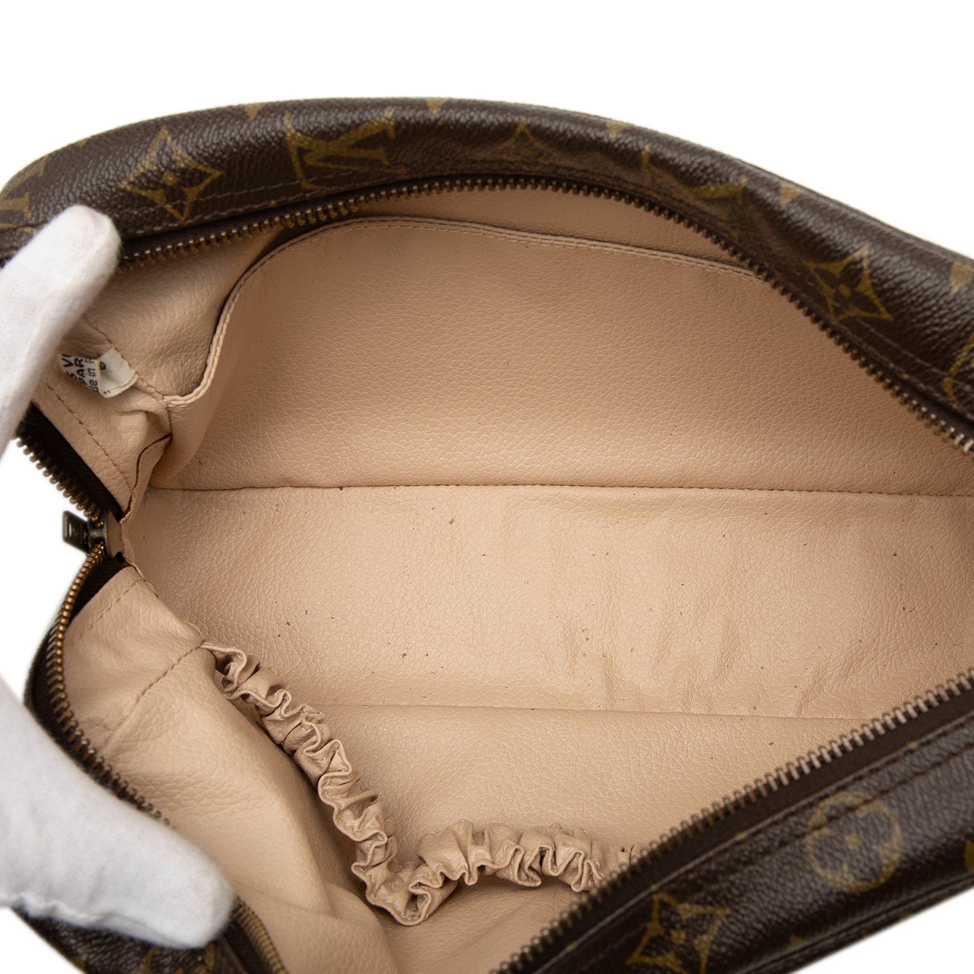 Louis Vuitton Monogram Trousse Toilette 28