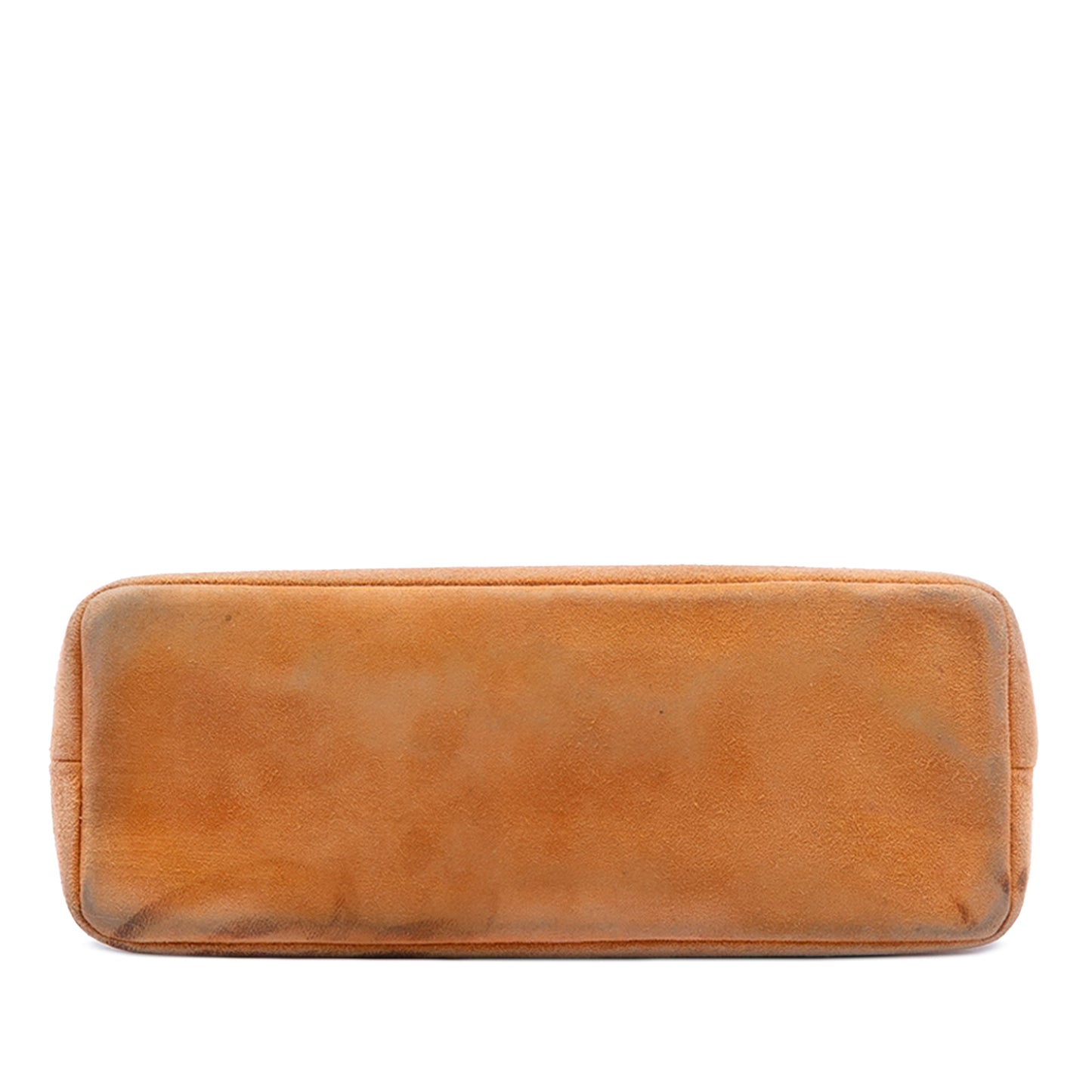 Chanel CC Suede Crossbody