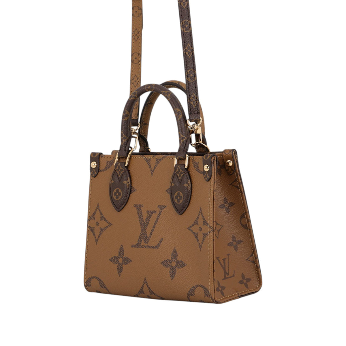 Louis Vuitton Monogram Reverse OnTheGo BB
