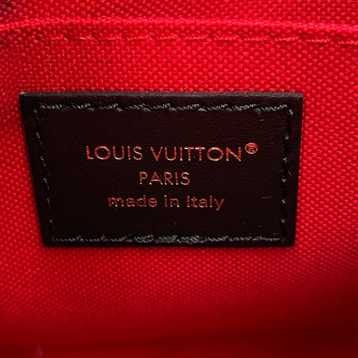 Louis Vuitton Monogram Reverse OnTheGo BB