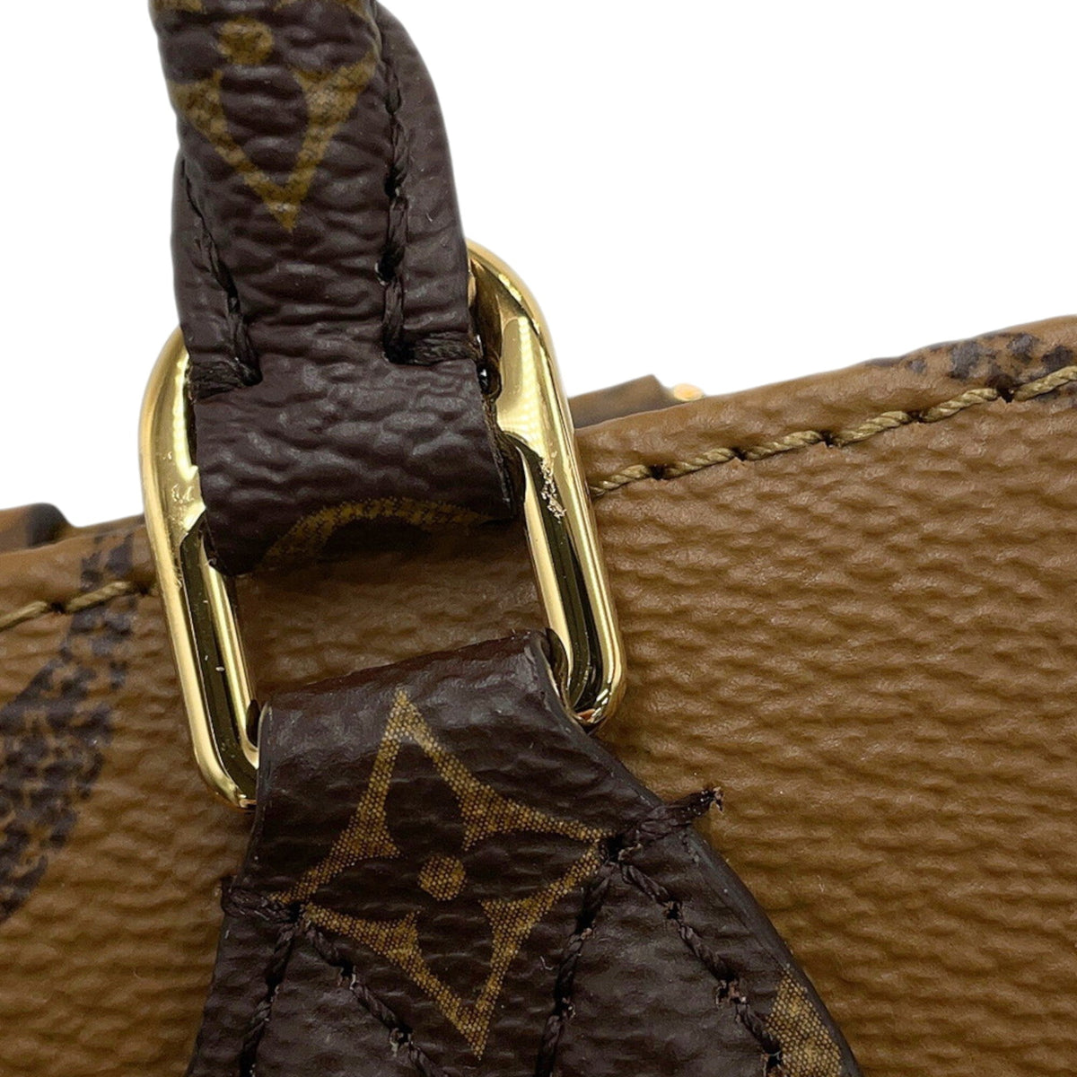 Louis Vuitton Monogram Reverse OnTheGo BB