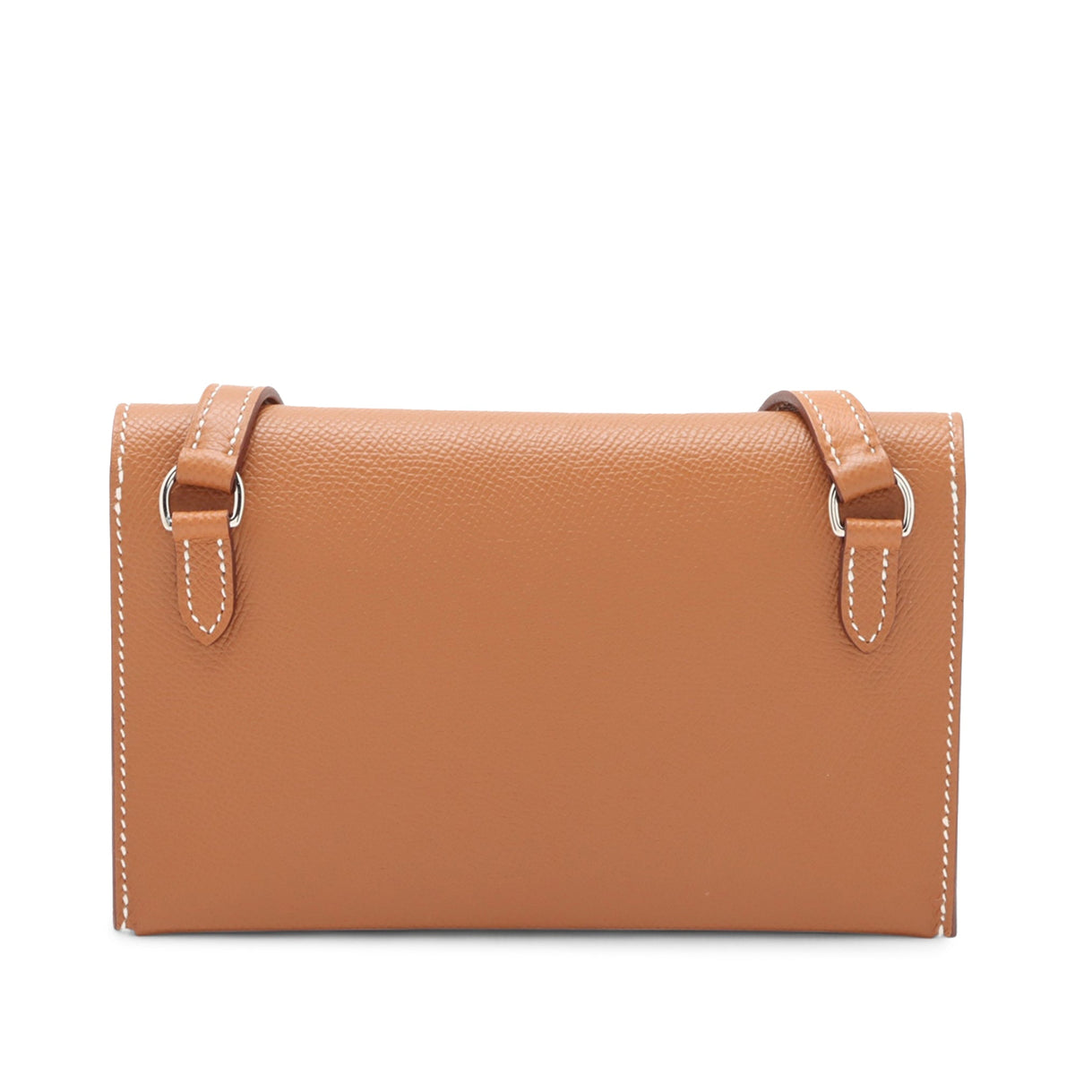 Hermès Epsom Hermesnap Wallet On Strap
