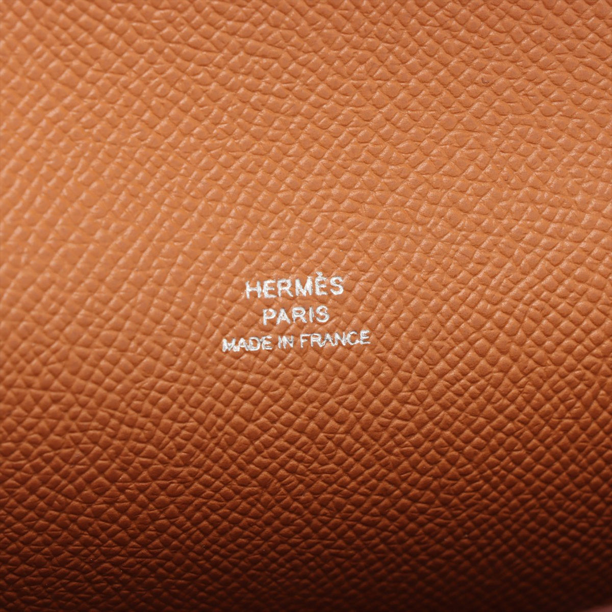 Hermès Epsom Hermesnap Wallet On Strap