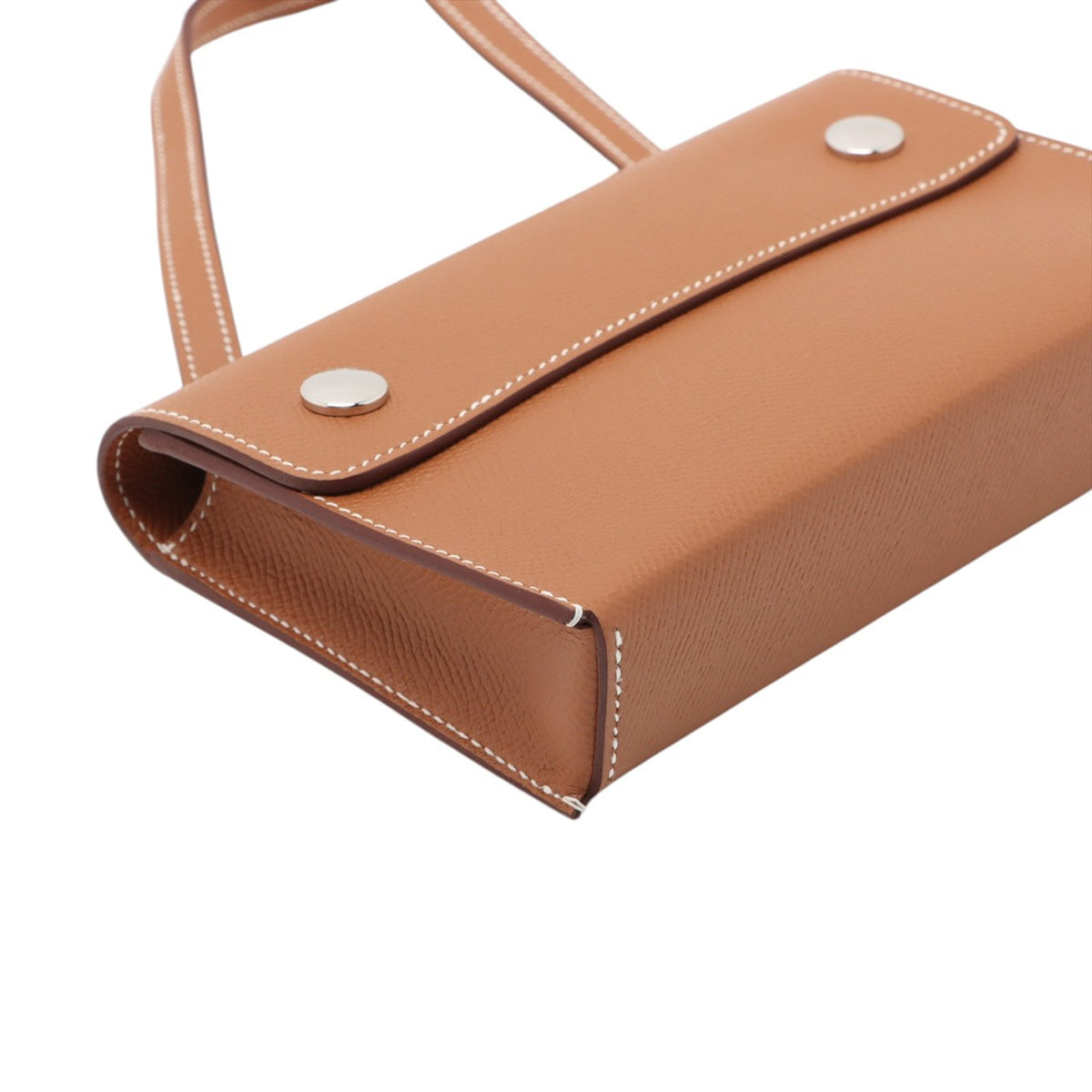 Hermès Epsom Hermesnap Wallet On Strap