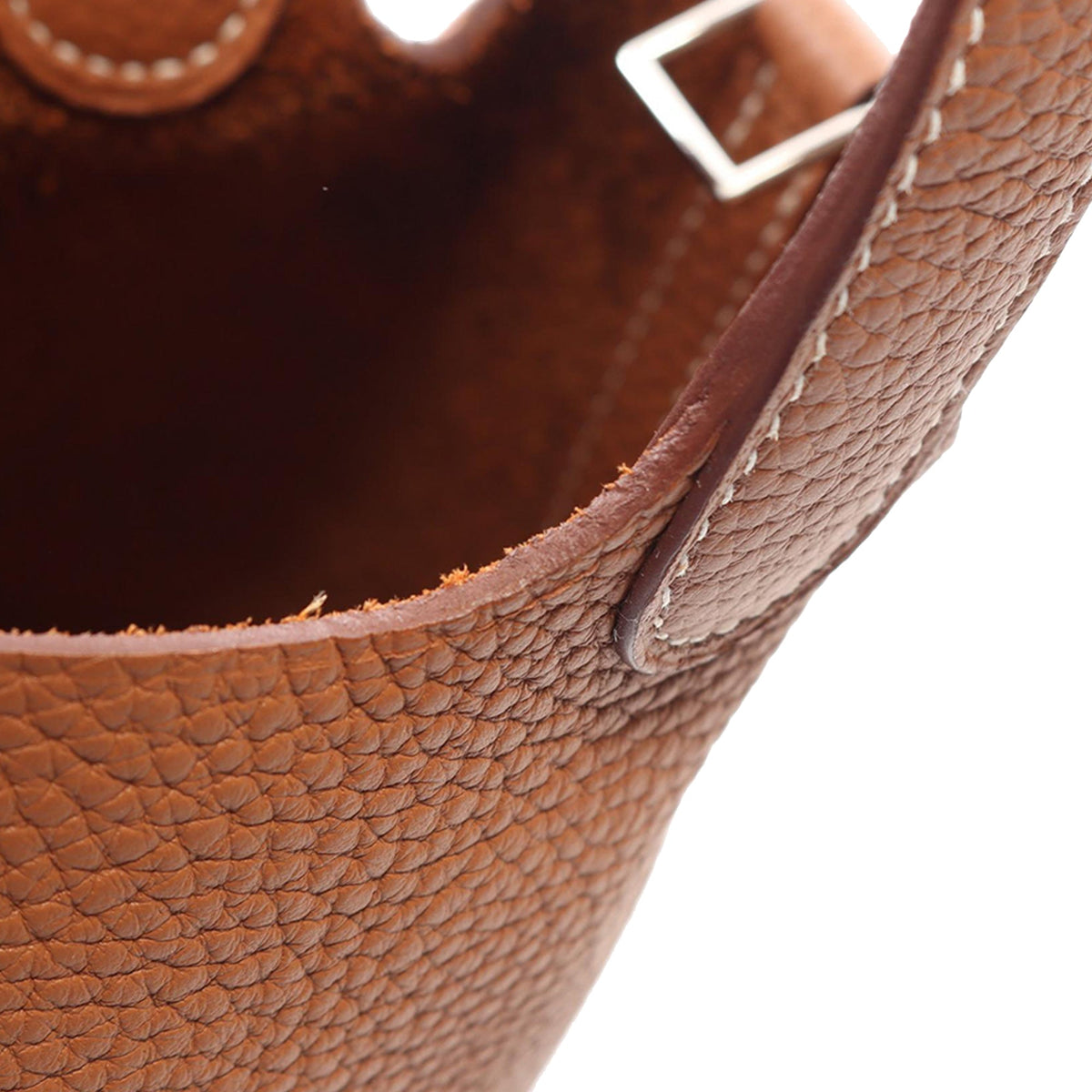 Hermès Clemence Picotin Lock 18 — Brown