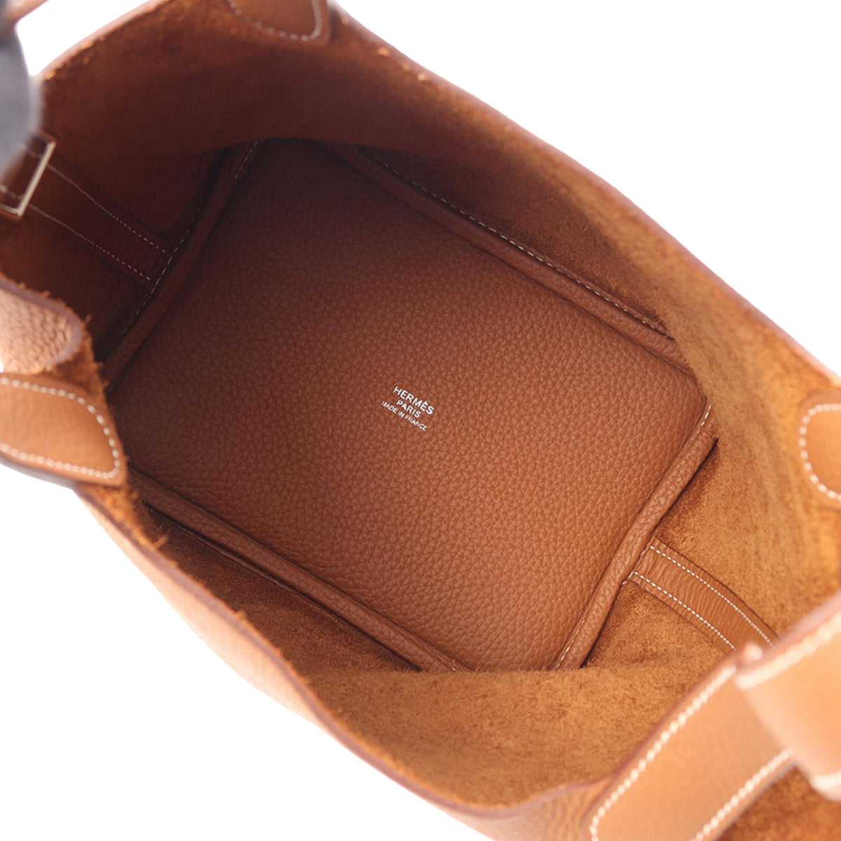 Hermès Clemence Picotin Lock 18 — Brown