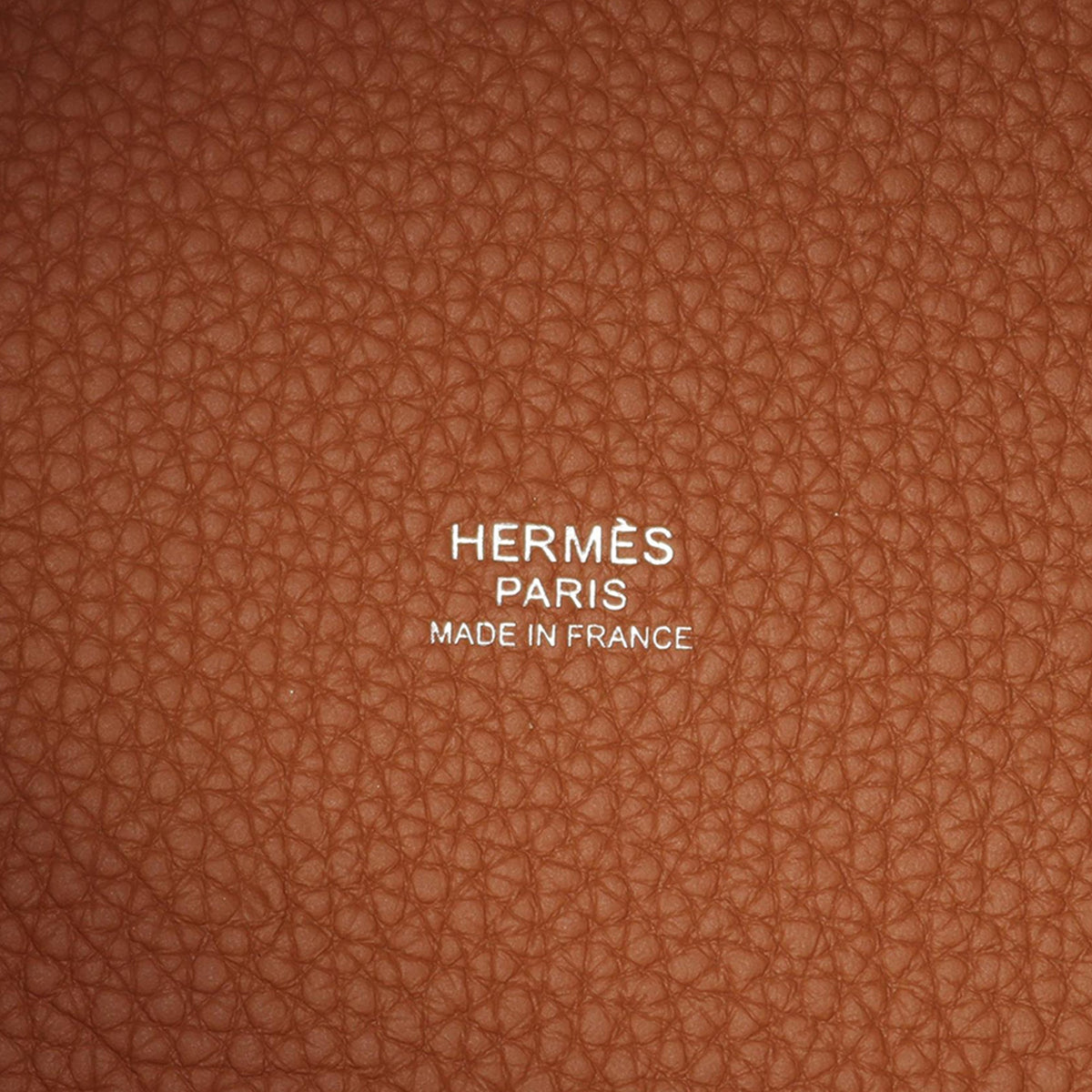 Hermès Clemence Picotin Lock 18 — Brown