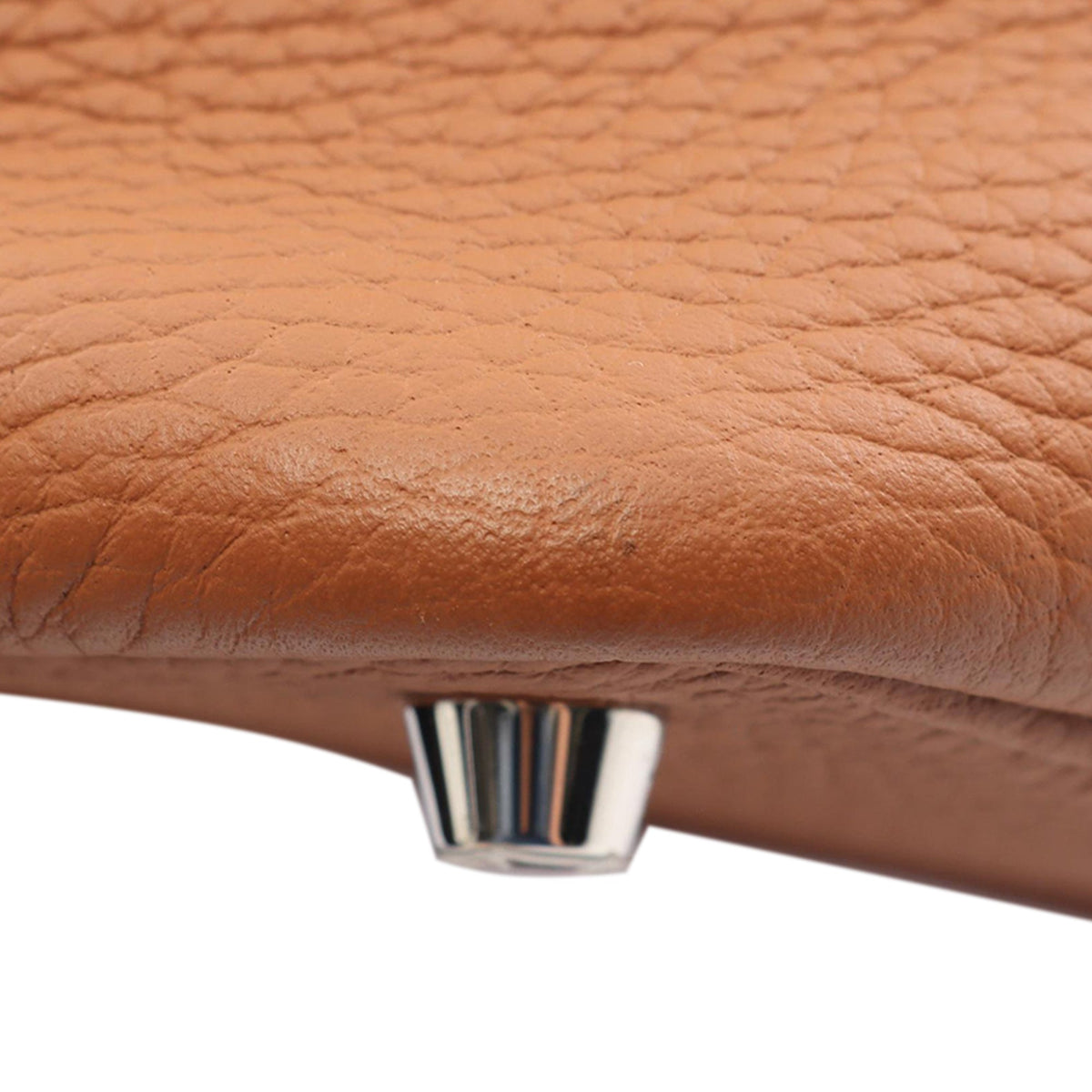 Hermès Clemence Picotin Lock 18 — Brown