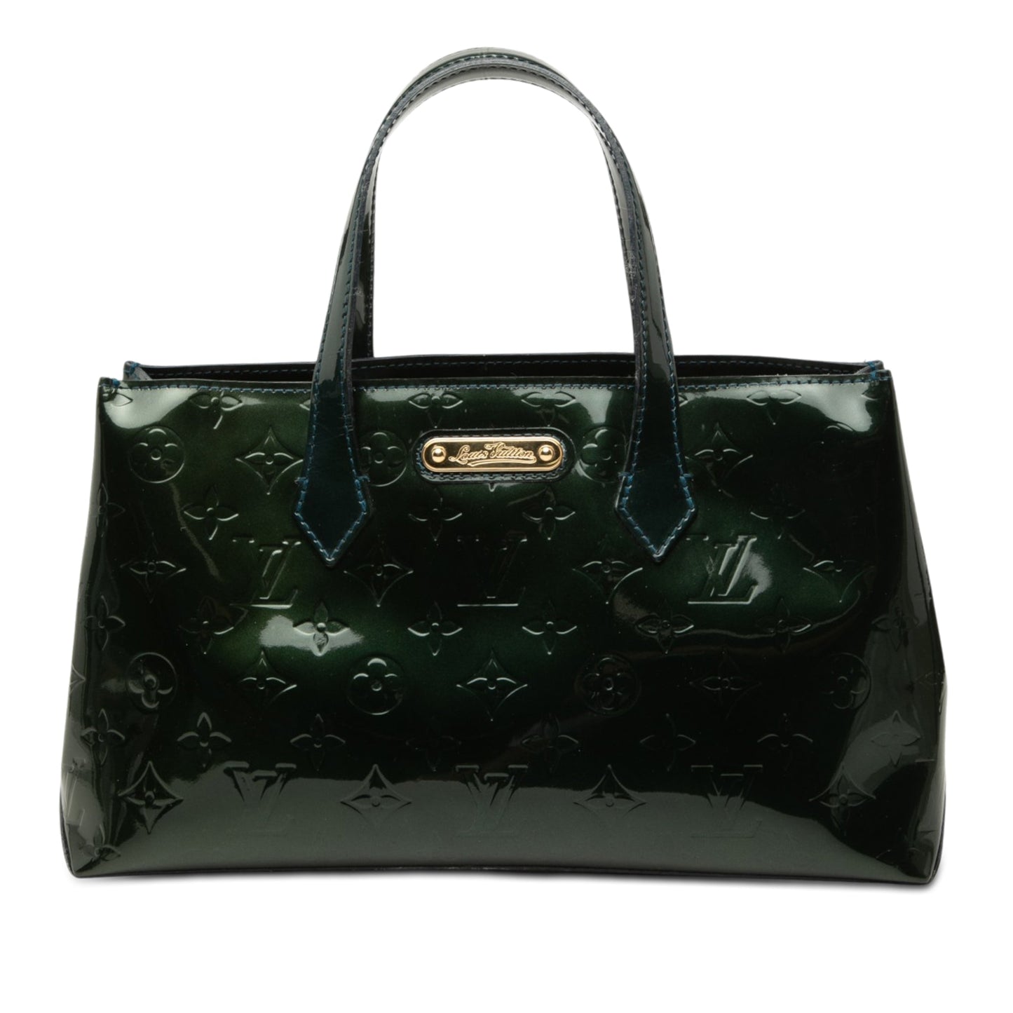 Louis Vuitton Monogram Vernis Wilshire PM