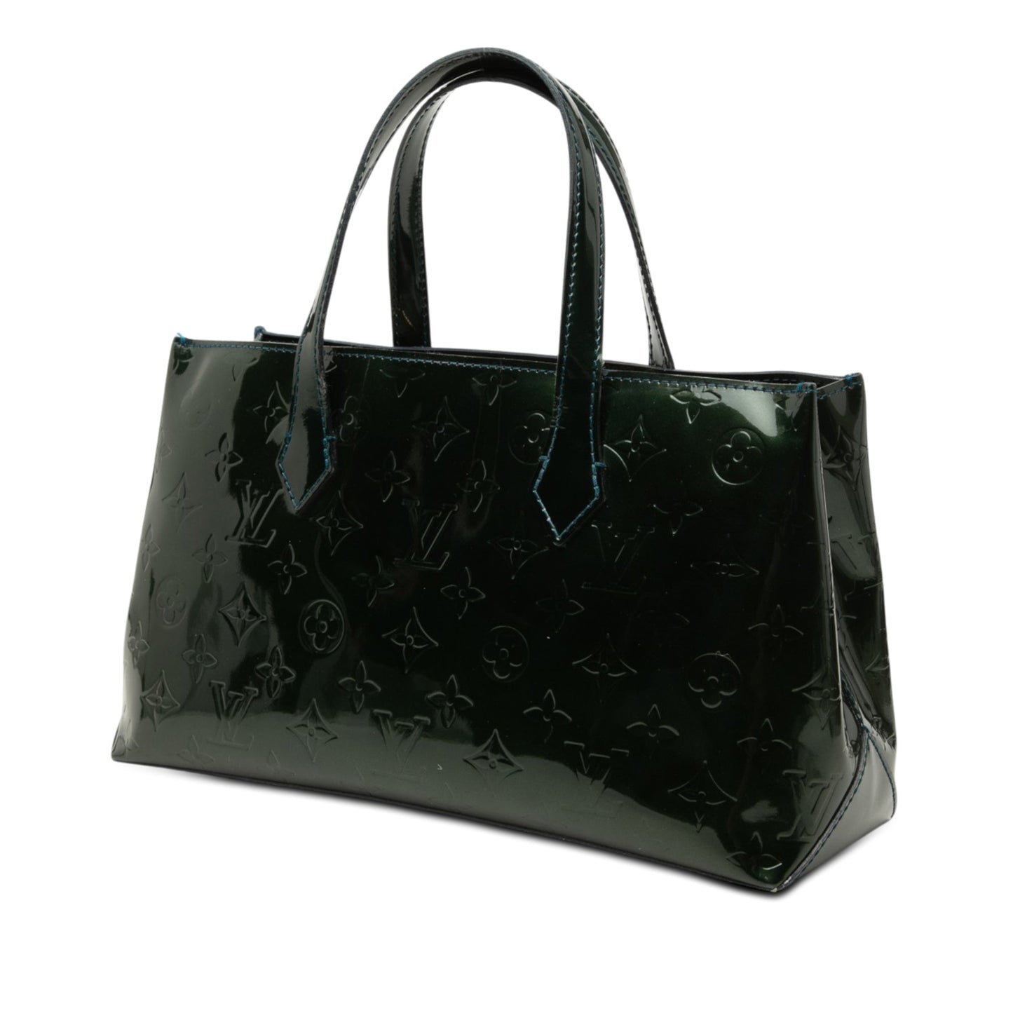 Louis Vuitton Monogram Vernis Wilshire PM