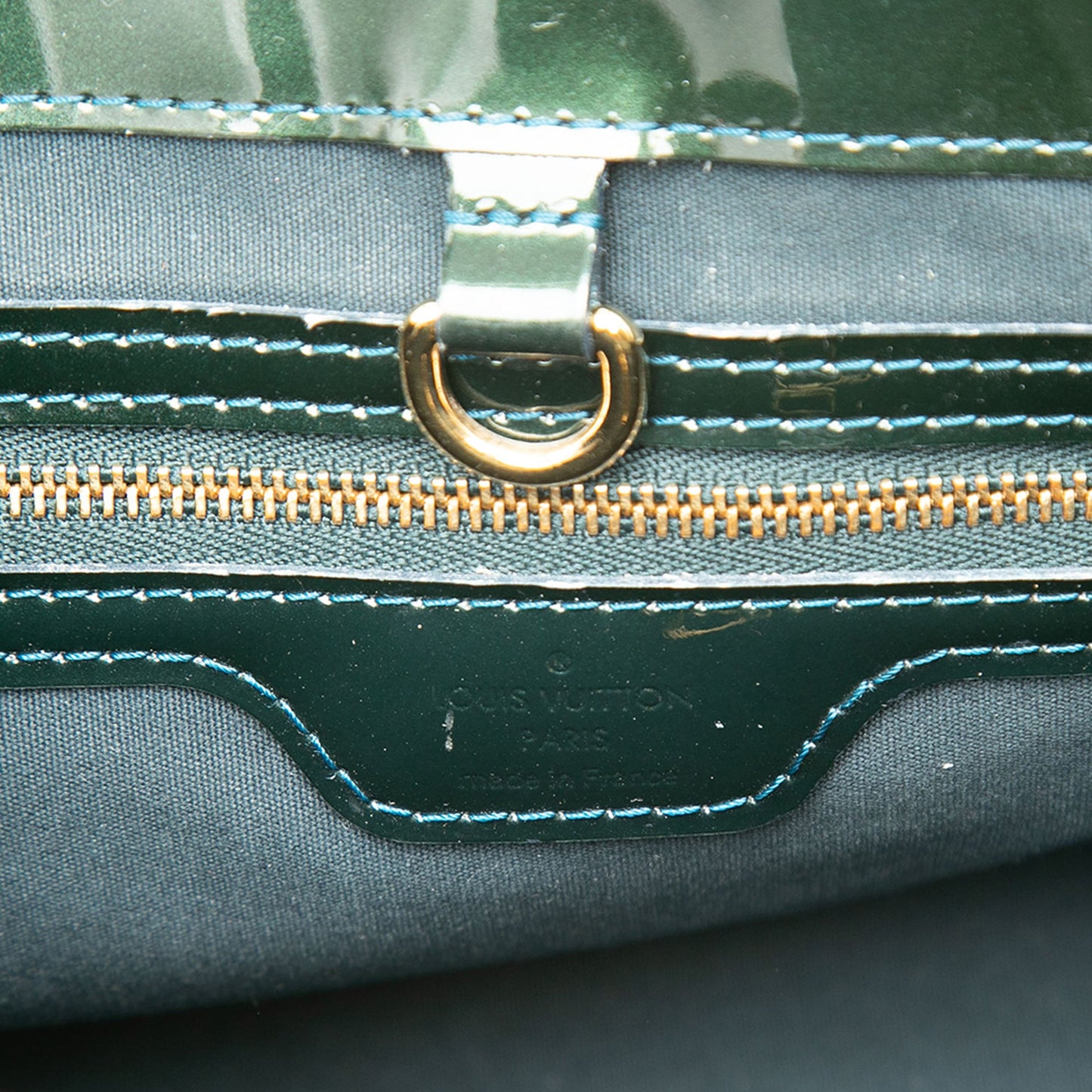 Louis Vuitton Monogram Vernis Wilshire PM