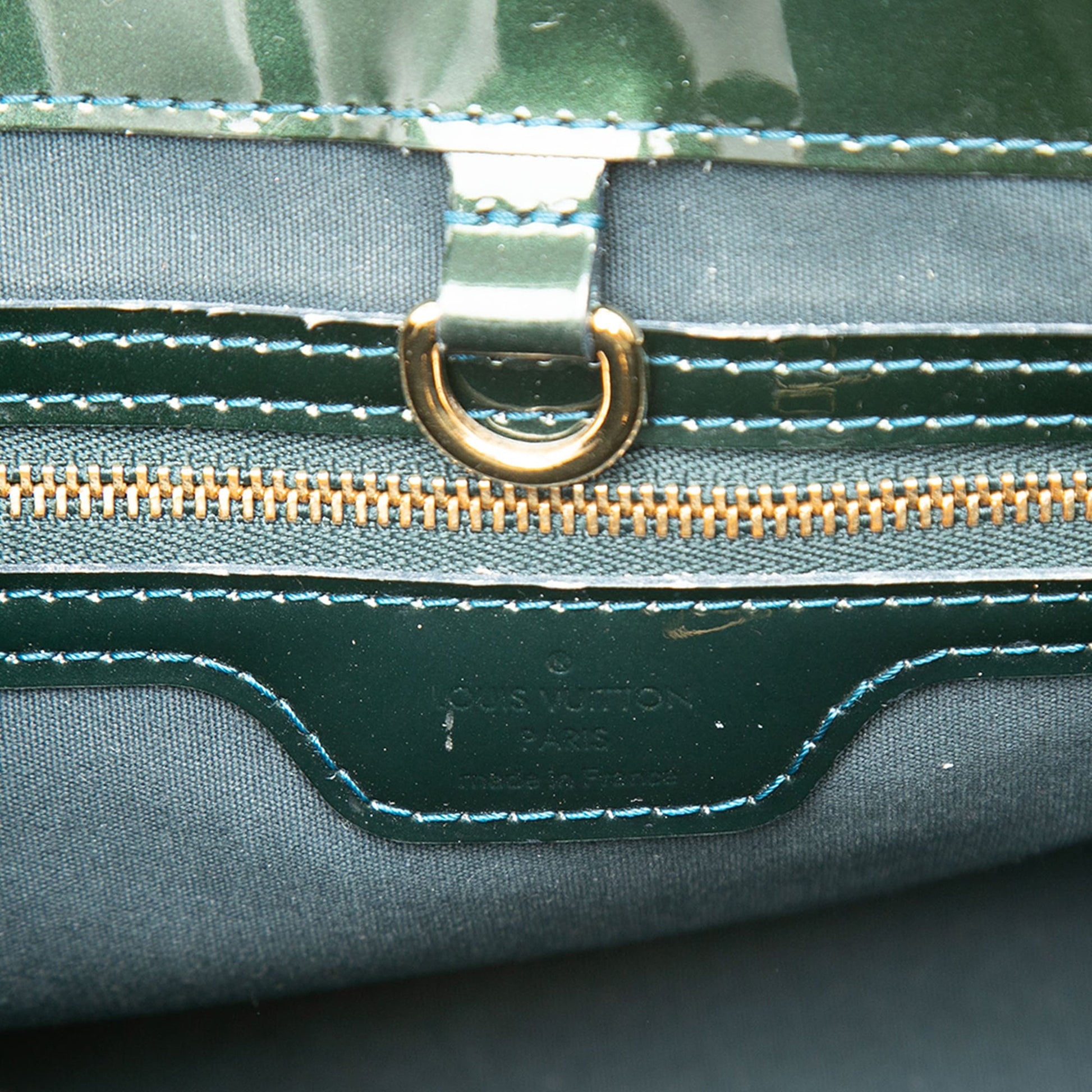 Louis Vuitton Monogram Vernis Wilshire PM
