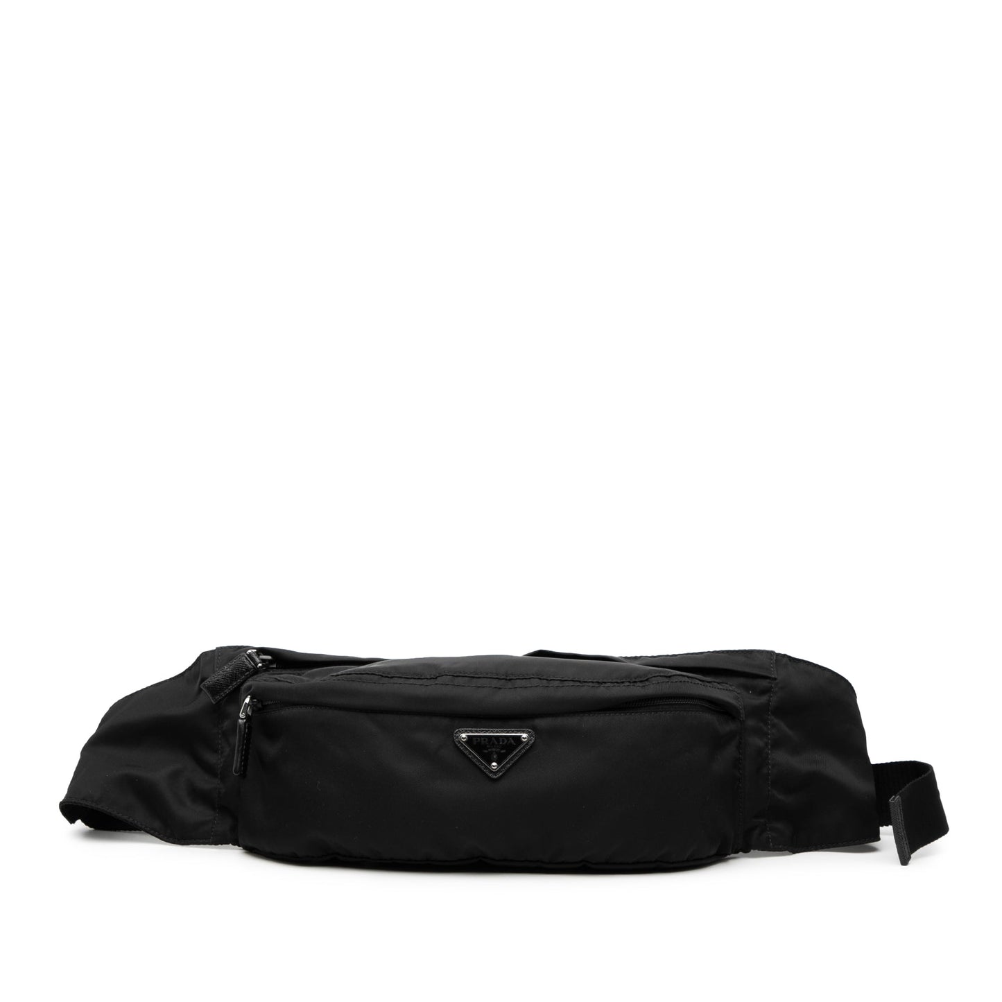 Prada Tessuto Multi Pocket Belt Bag