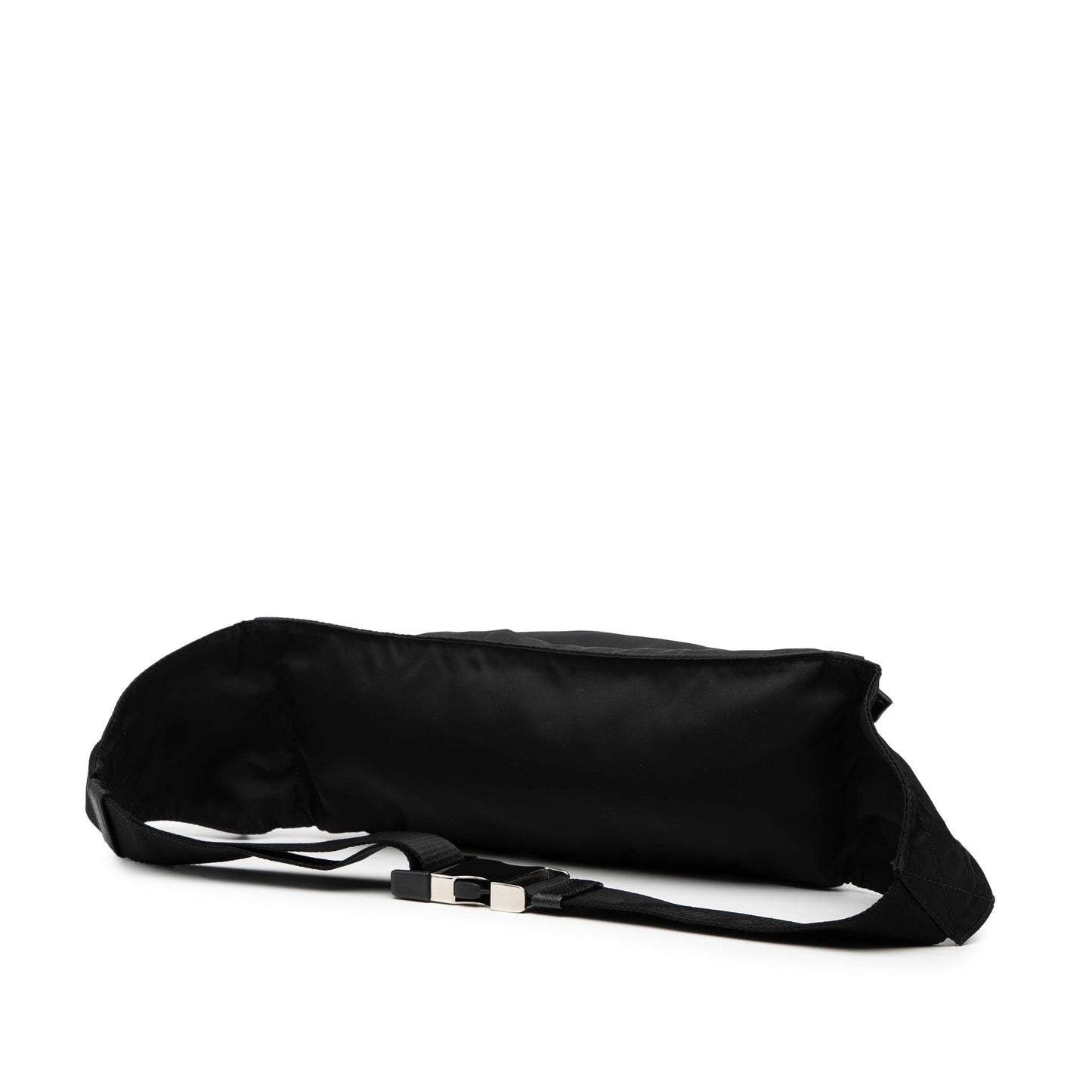 Prada Tessuto Multi Pocket Belt Bag