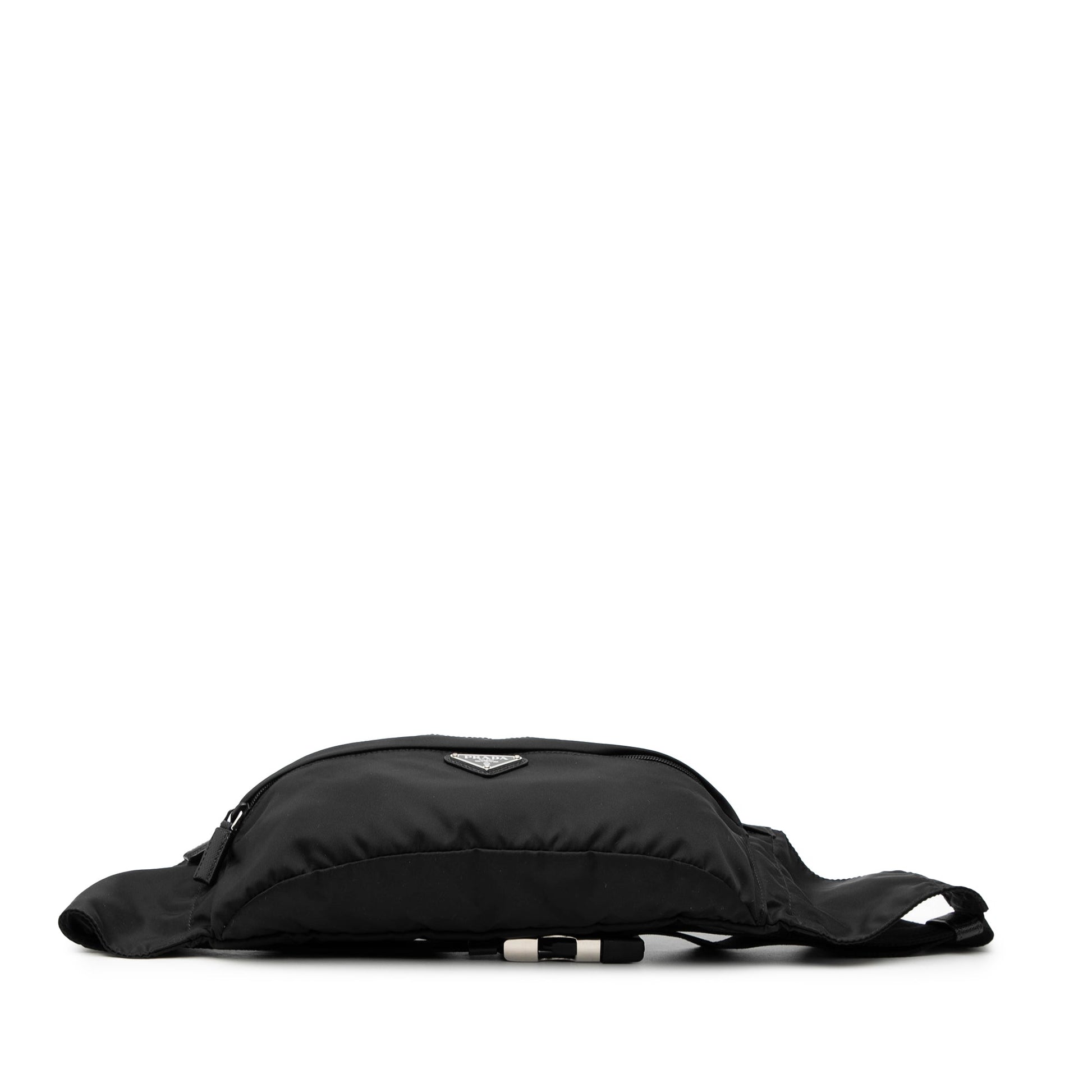 Prada Tessuto Multi Pocket Belt Bag