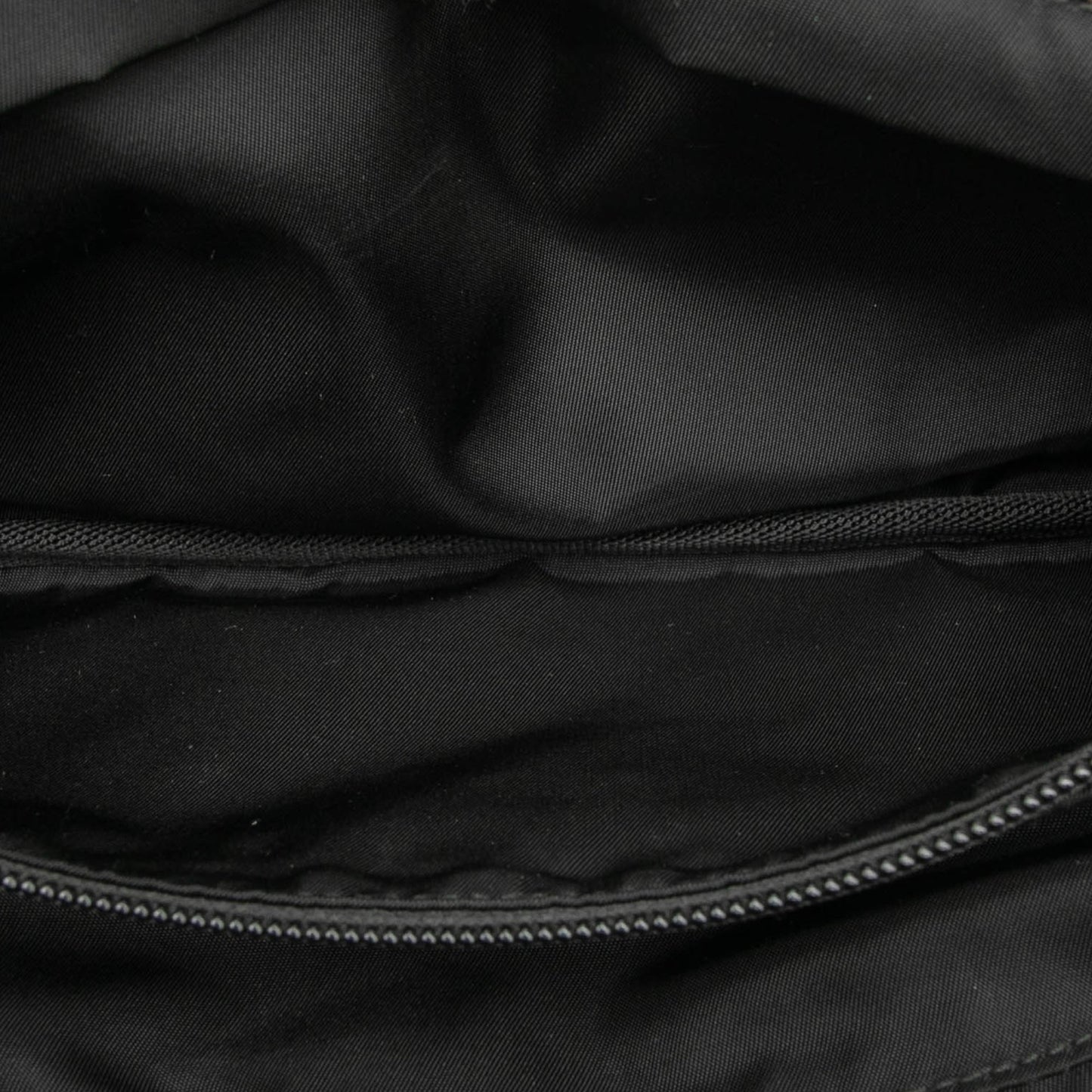 Prada Tessuto Multi Pocket Belt Bag