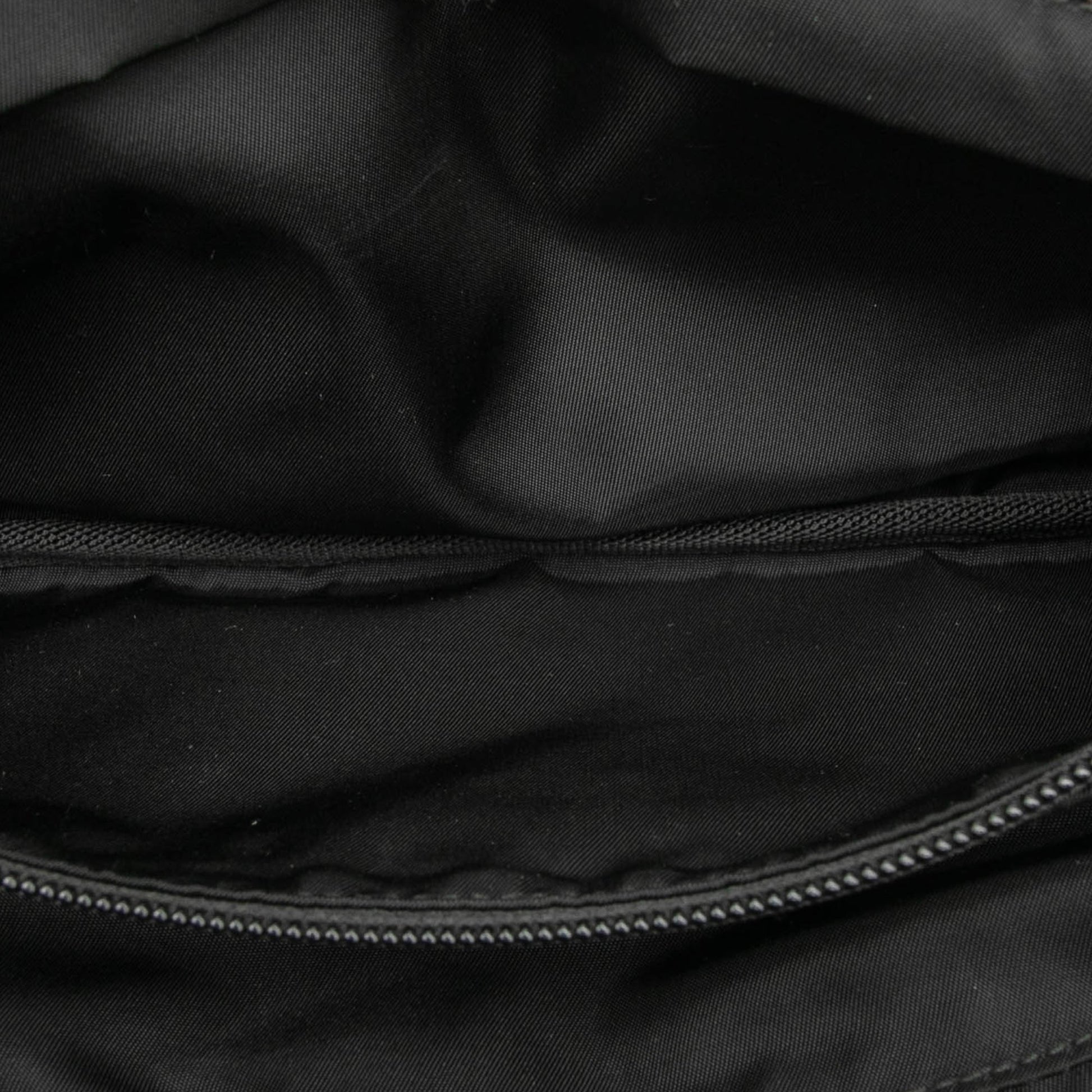 Prada Tessuto Multi Pocket Belt Bag
