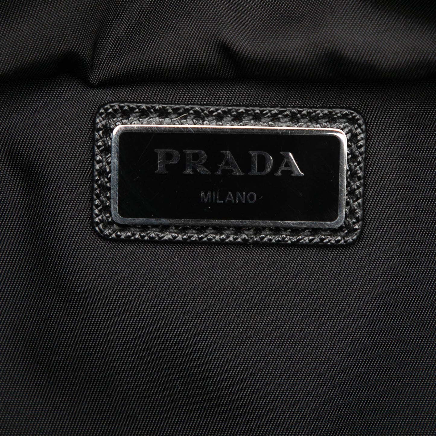 Prada Tessuto Multi Pocket Belt Bag