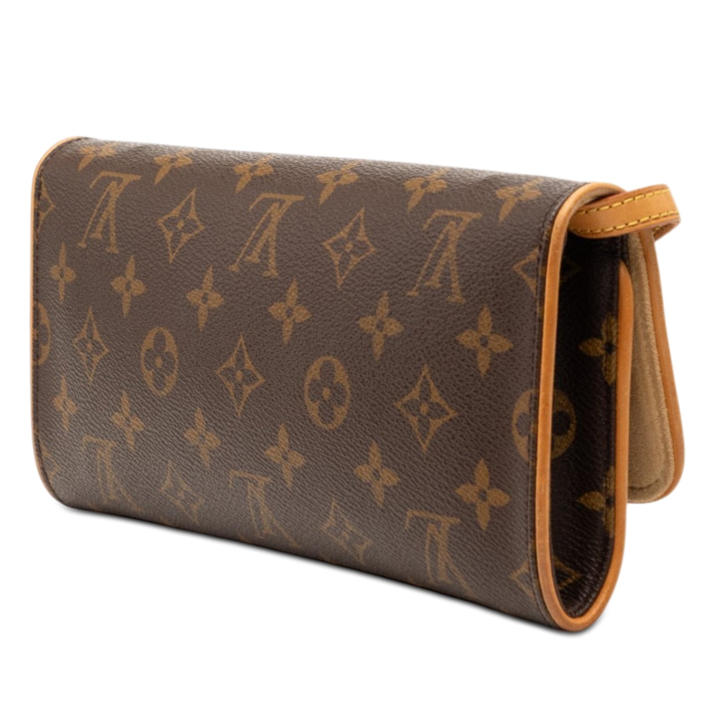 Louis Vuitton Monogram Pochette Twin GM