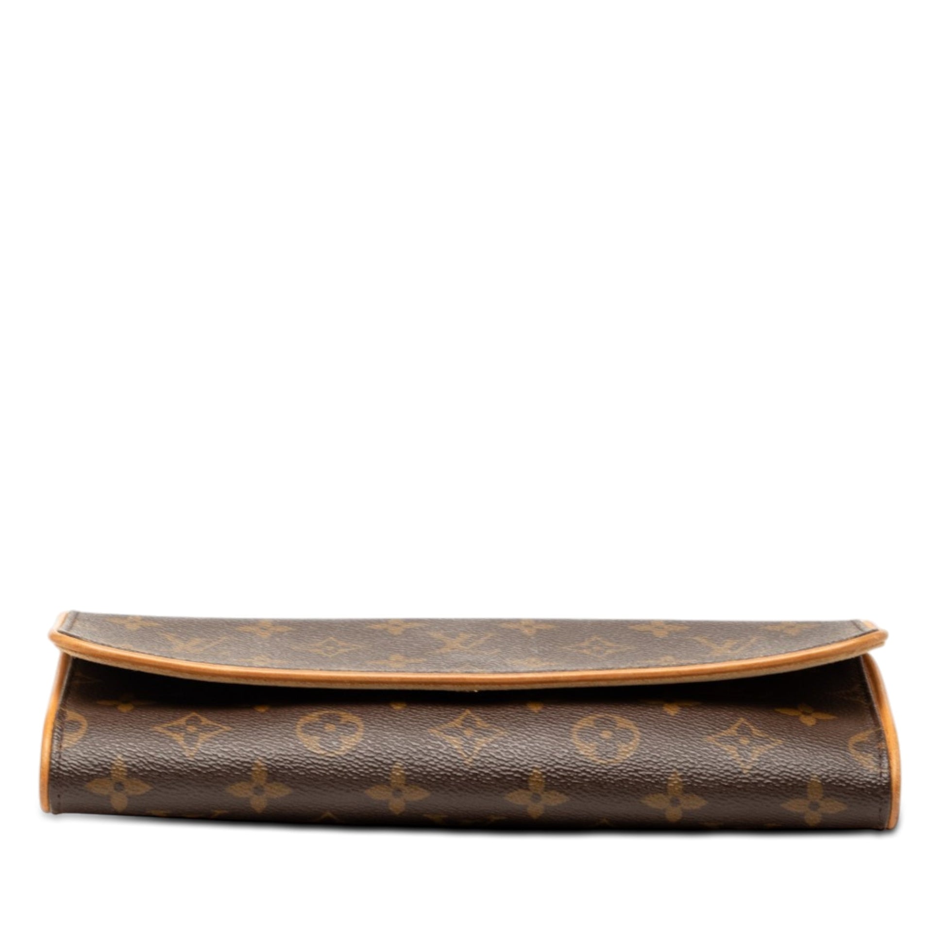 Louis Vuitton Monogram Pochette Twin GM