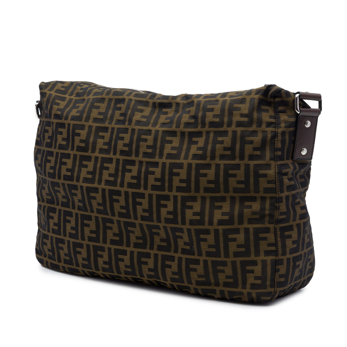 Fendi Zucca Canvas Crossbody