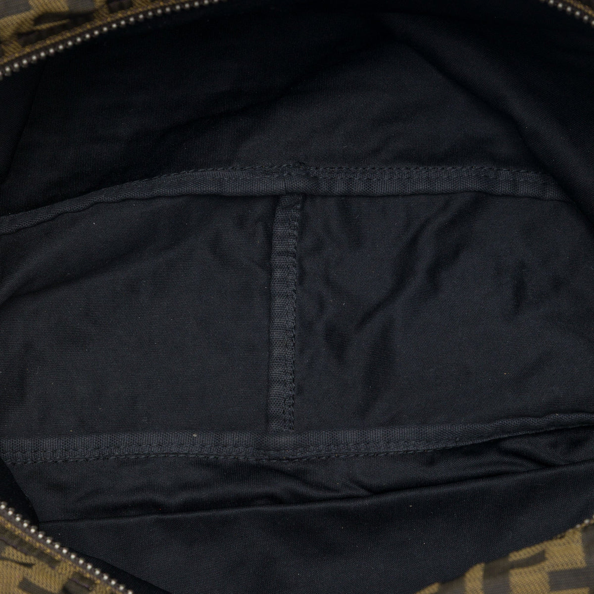 Fendi Zucca Canvas Crossbody