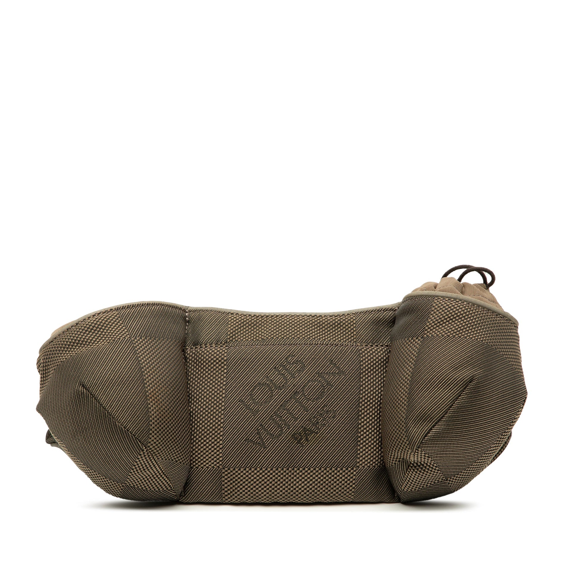 Louis Vuitton Damier Geant Ceinture Jogging Waist Bag