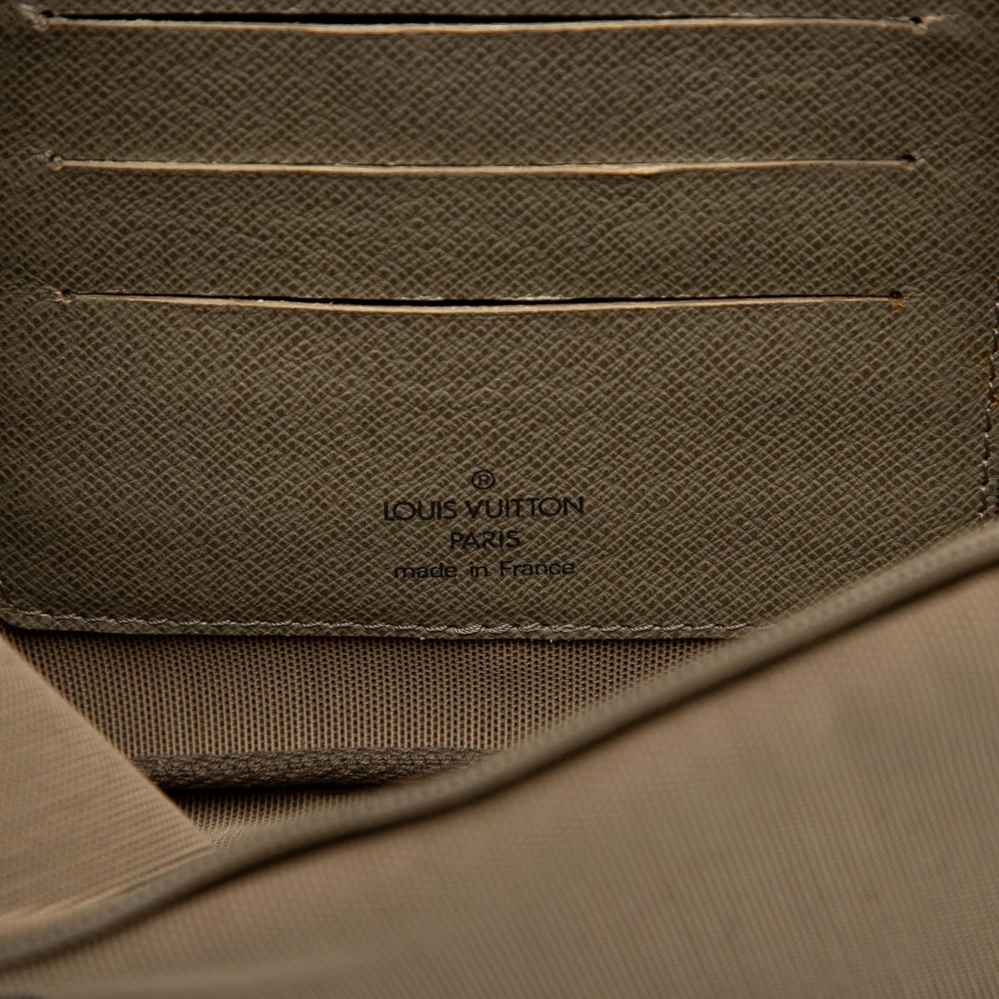 Louis Vuitton Damier Geant Ceinture Jogging Waist Bag