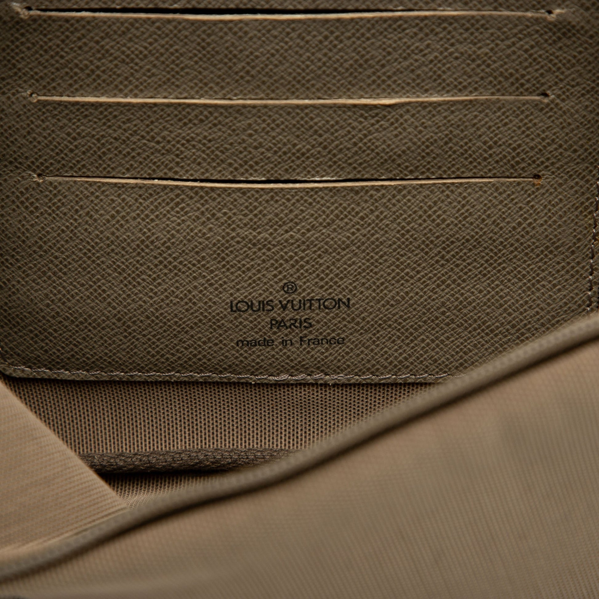 Louis Vuitton Damier Geant Ceinture Jogging Waist Bag