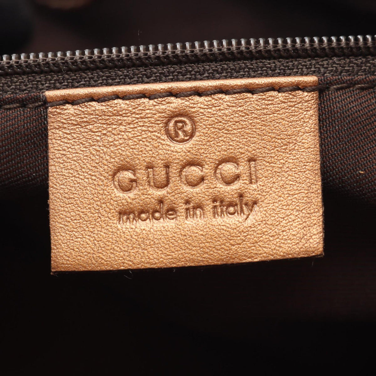 Gucci Medium GG Canvas Sukey Tote