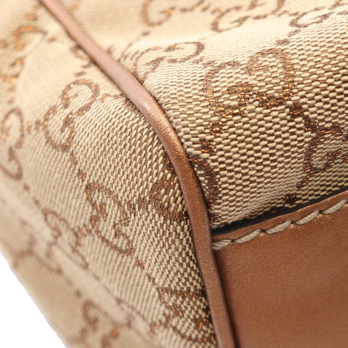Gucci Medium GG Canvas Sukey Tote