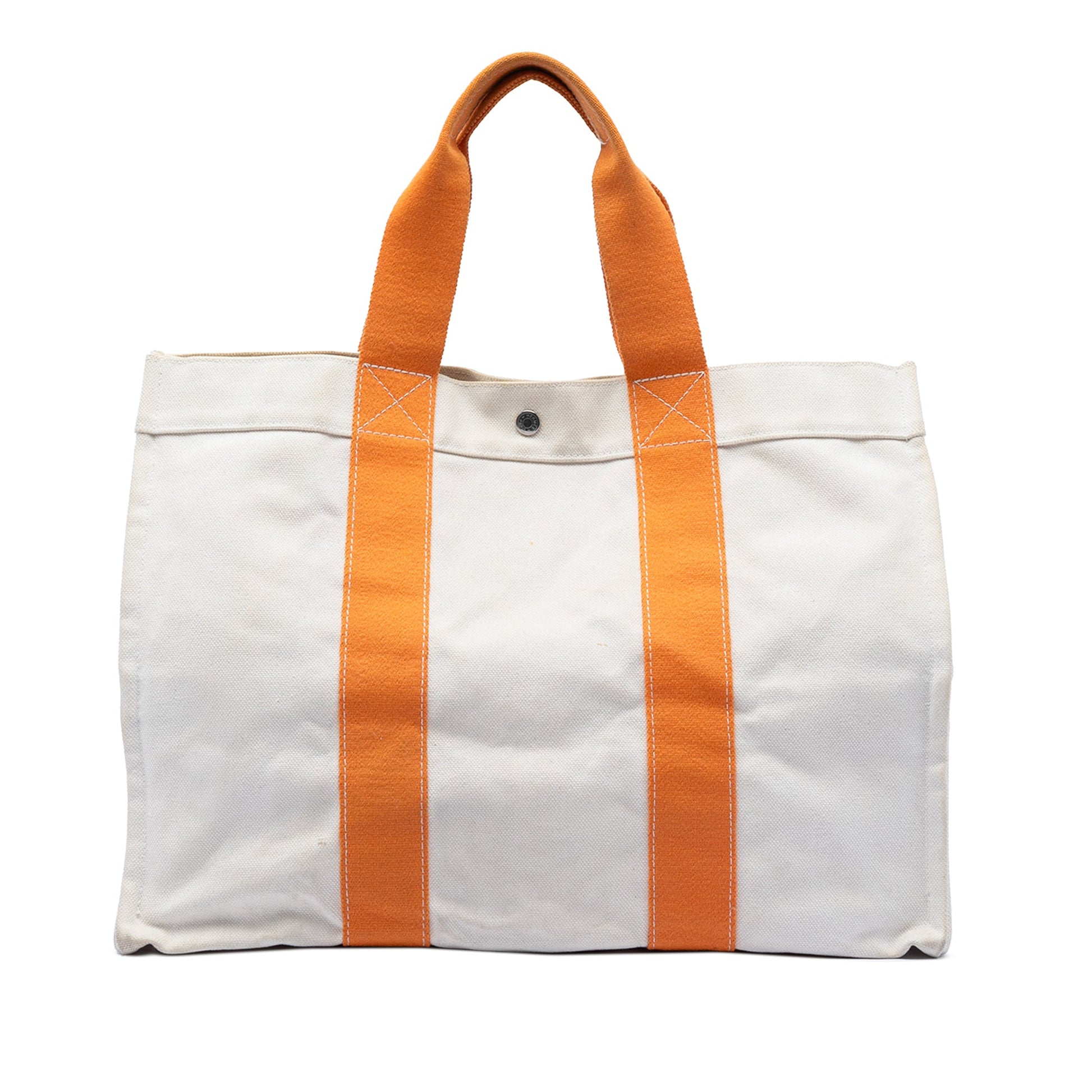 Hermès Toile Bora Bora Tote GM