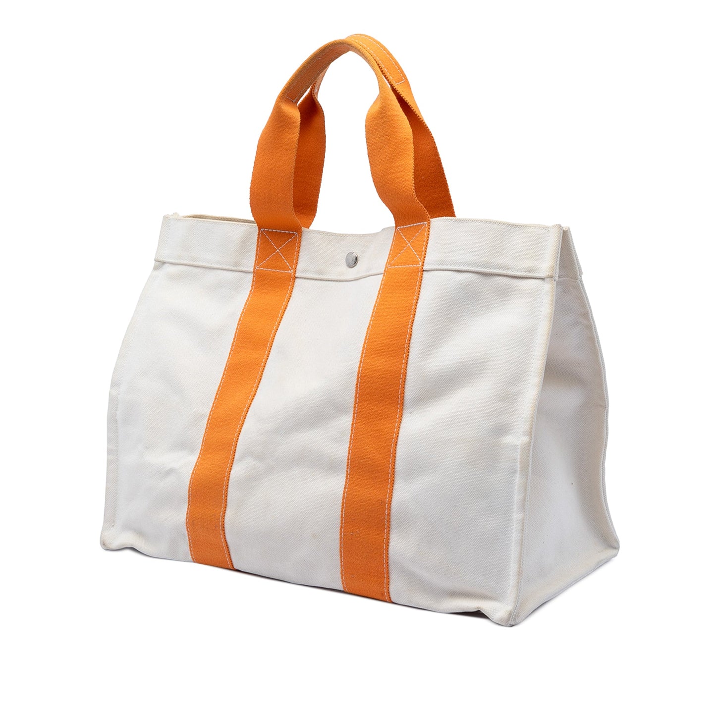 Hermès Toile Bora Bora Tote GM