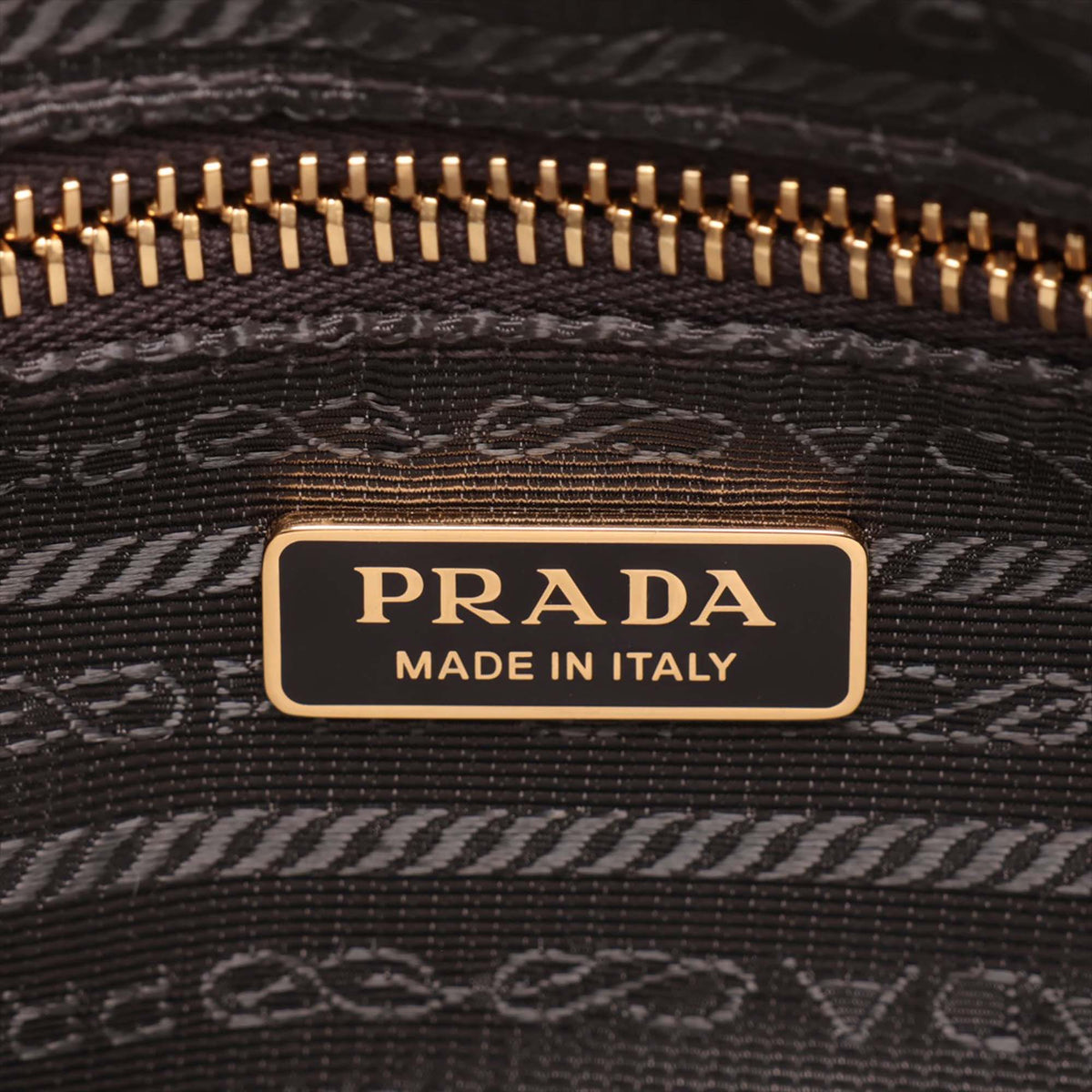Prada Medium Leather Bonnie Satchel — Brown