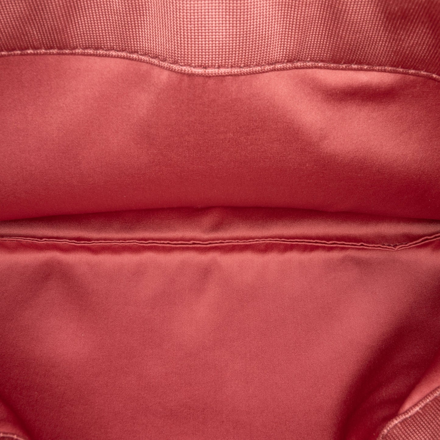 Bottega Veneta Canvas Intrecciato Buckle Flap Handbag