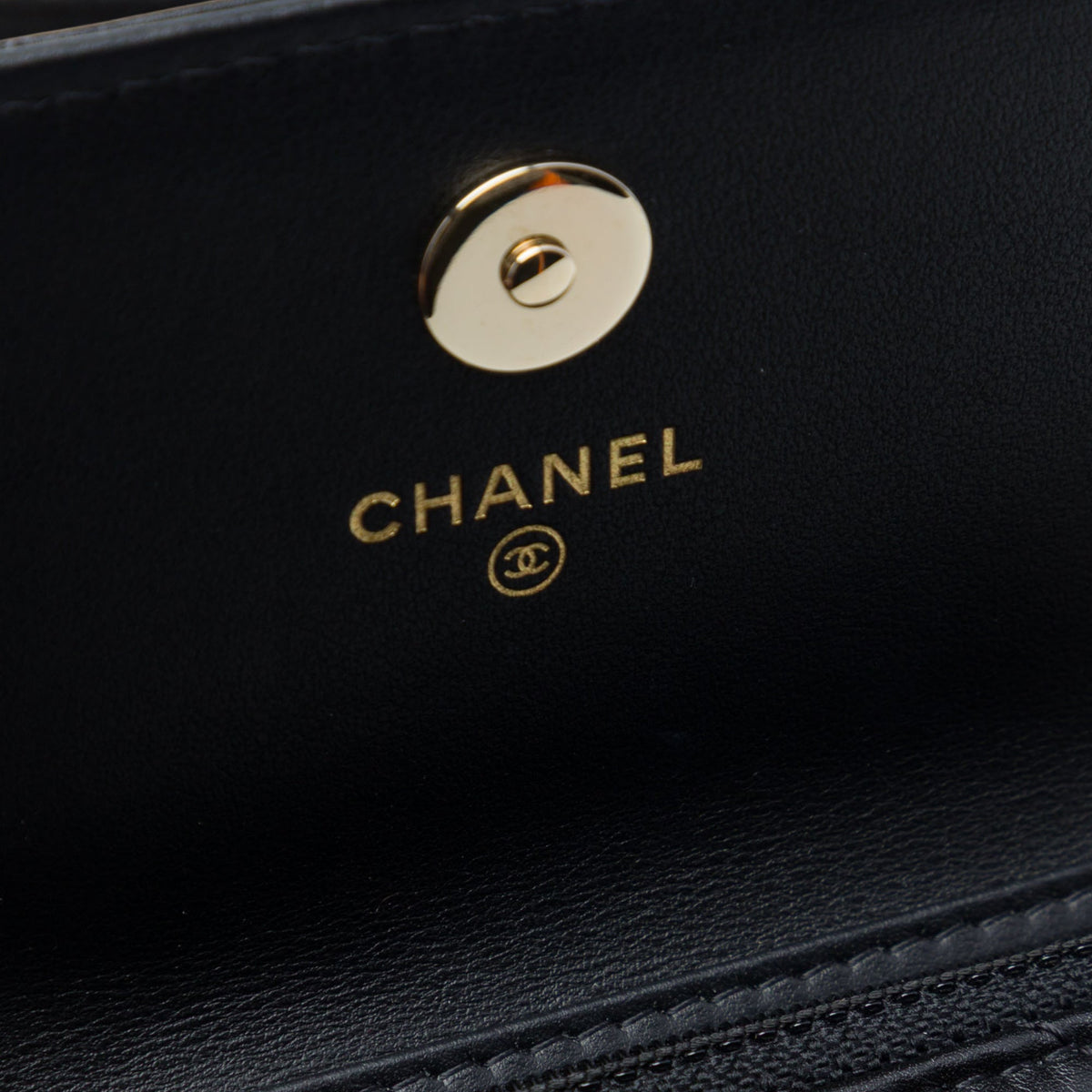 Chanel Quilted Calfskin Maxi Pearls Clutch With Chain
