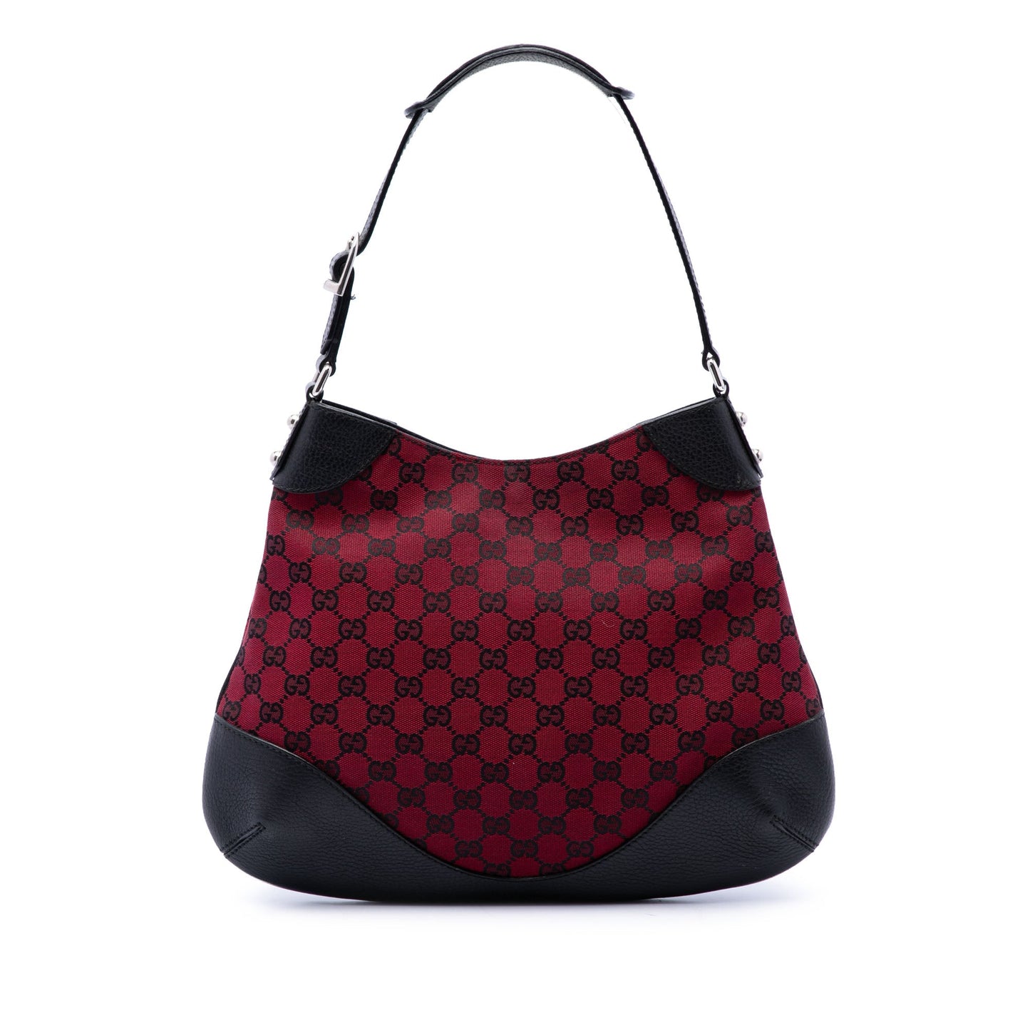 Gucci GG Canvas Hobo